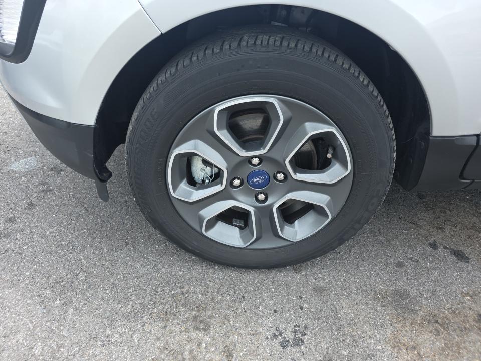FORD ECOSPORT - 9