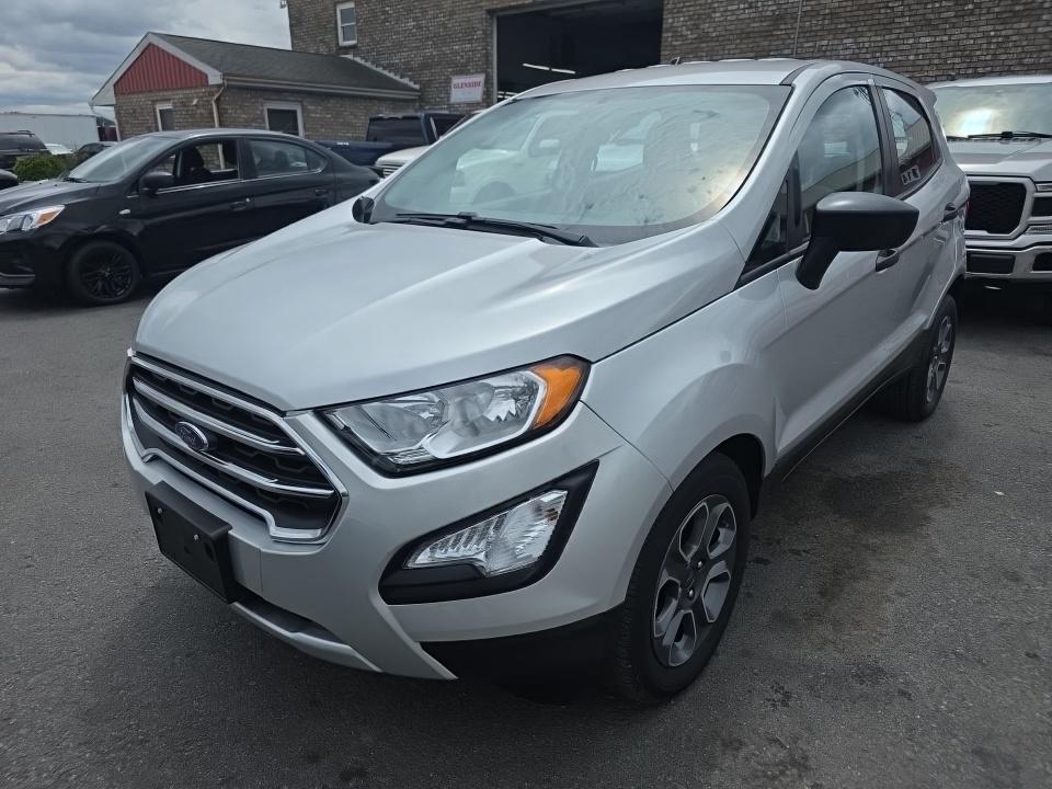 FORD ECOSPORT - 1
