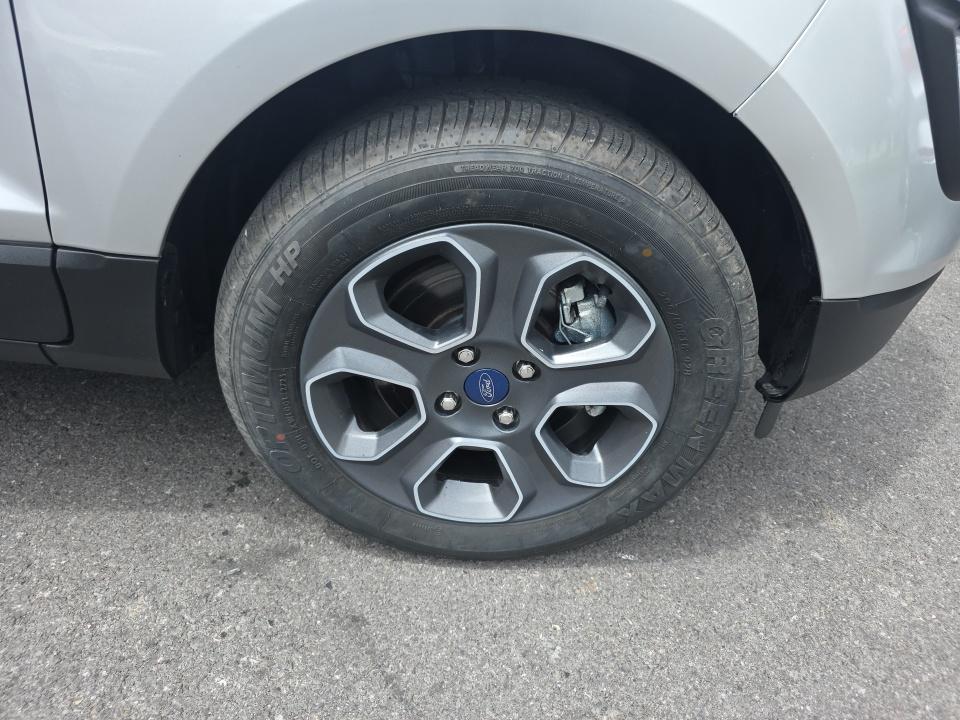 FORD ECOSPORT - 10