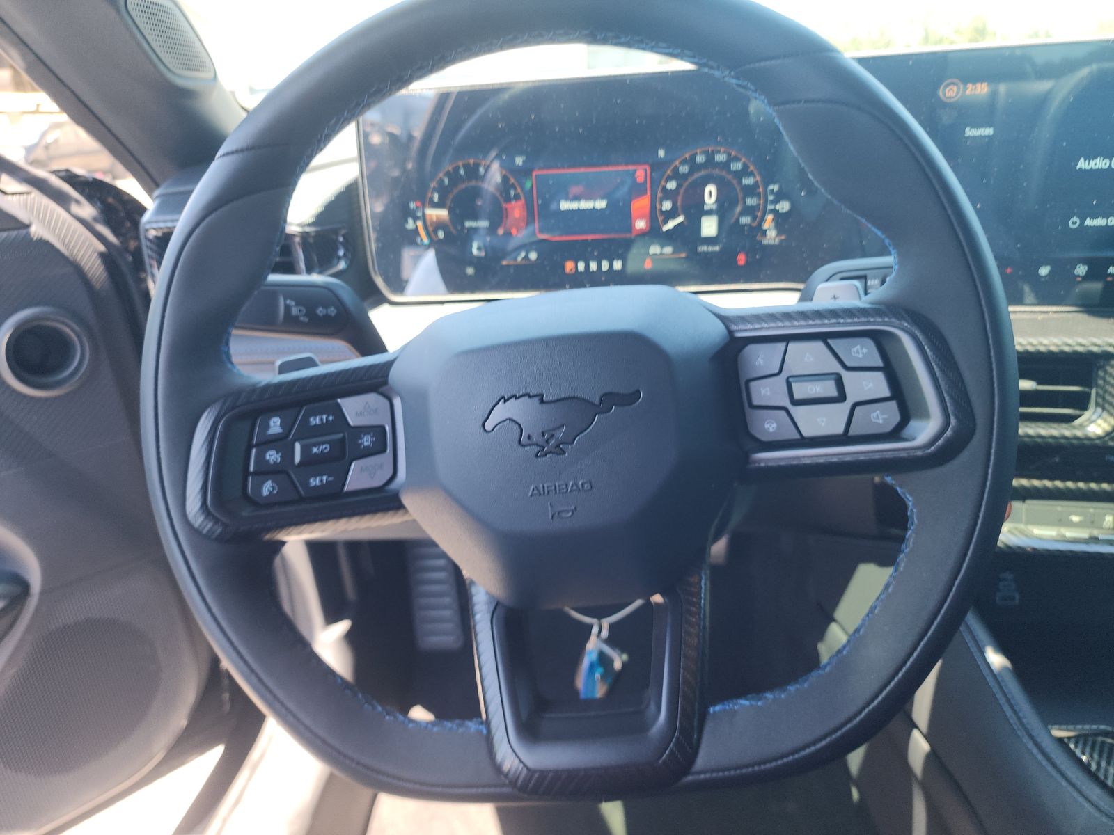 FORD MUSTANG - 5
