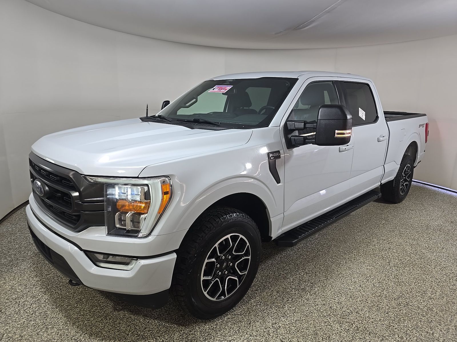 2022 Ford F-150 XLT AWD