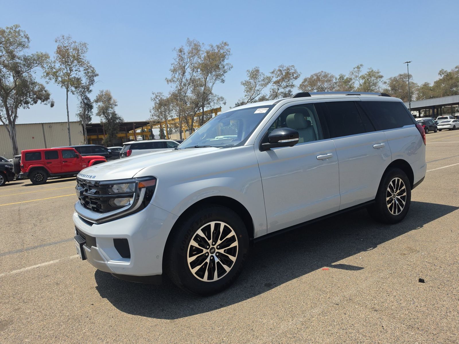 FORD EXPEDITION - 1