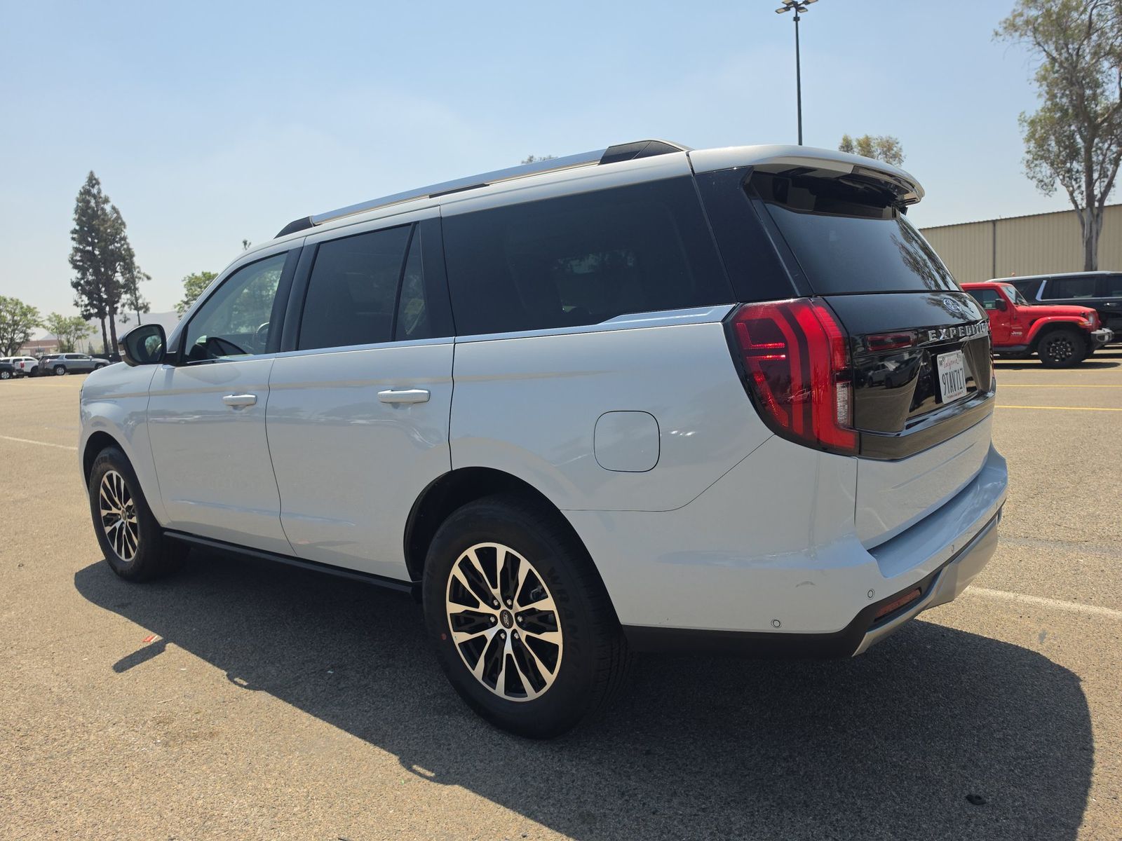 FORD EXPEDITION - 7