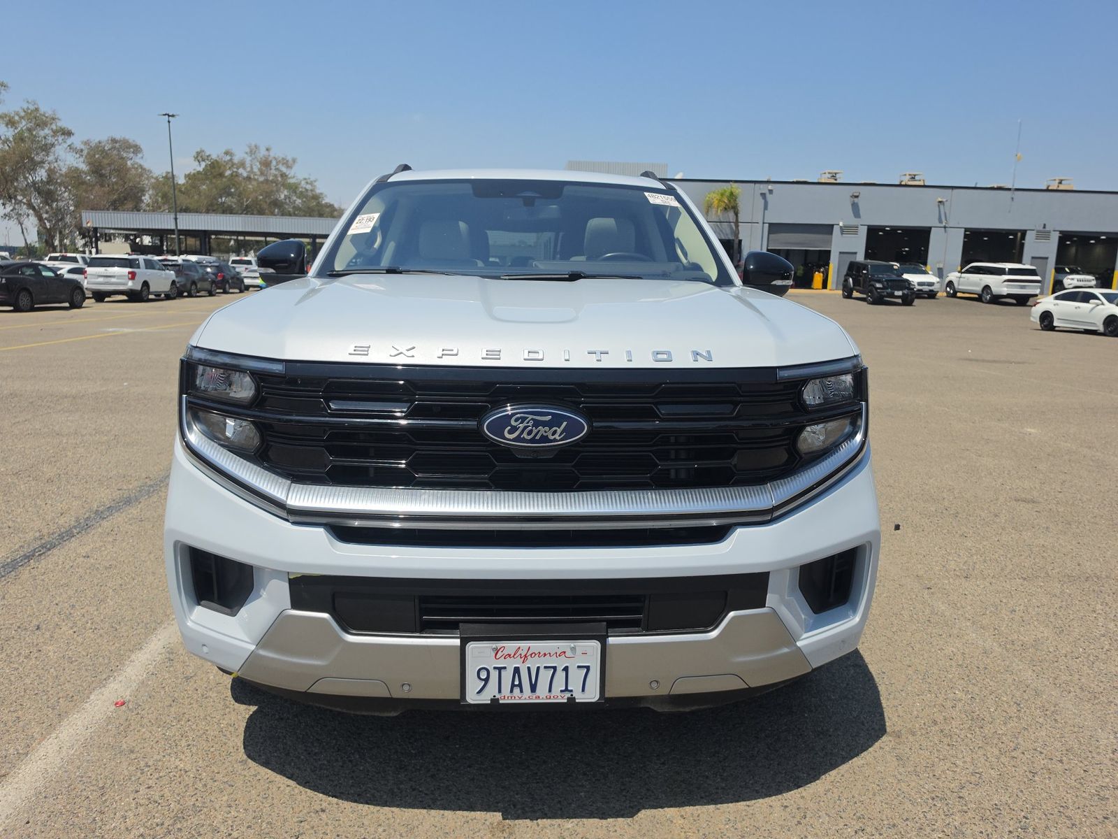 FORD EXPEDITION - 3