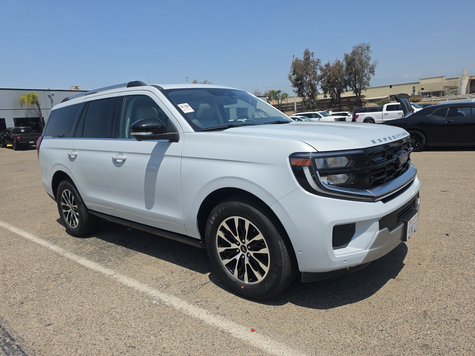 FORD EXPEDITION - 4