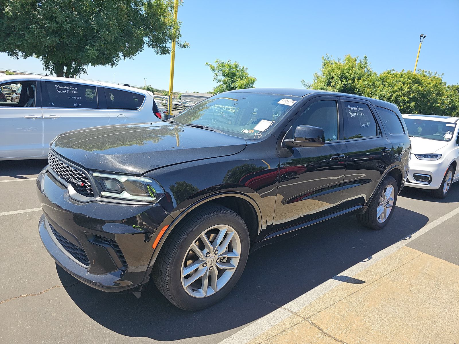 2026 Dodge Durango GT AWD