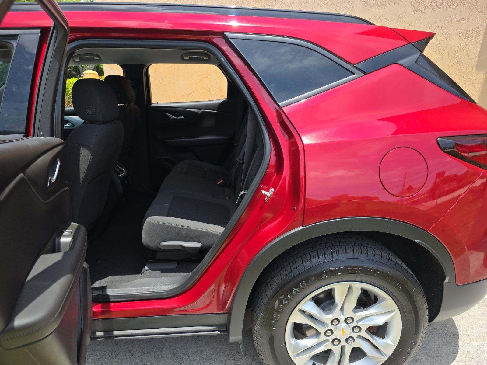 CHEVROLET BLAZER - 8