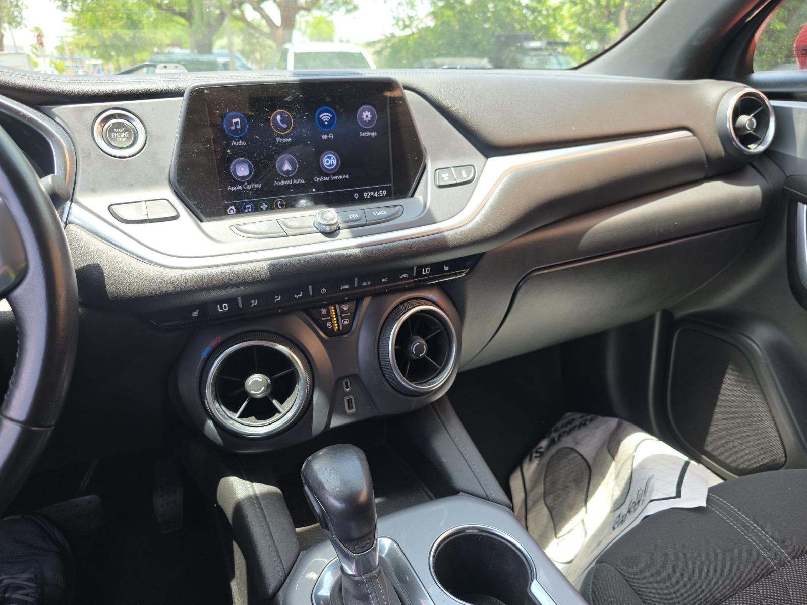 CHEVROLET BLAZER - 6