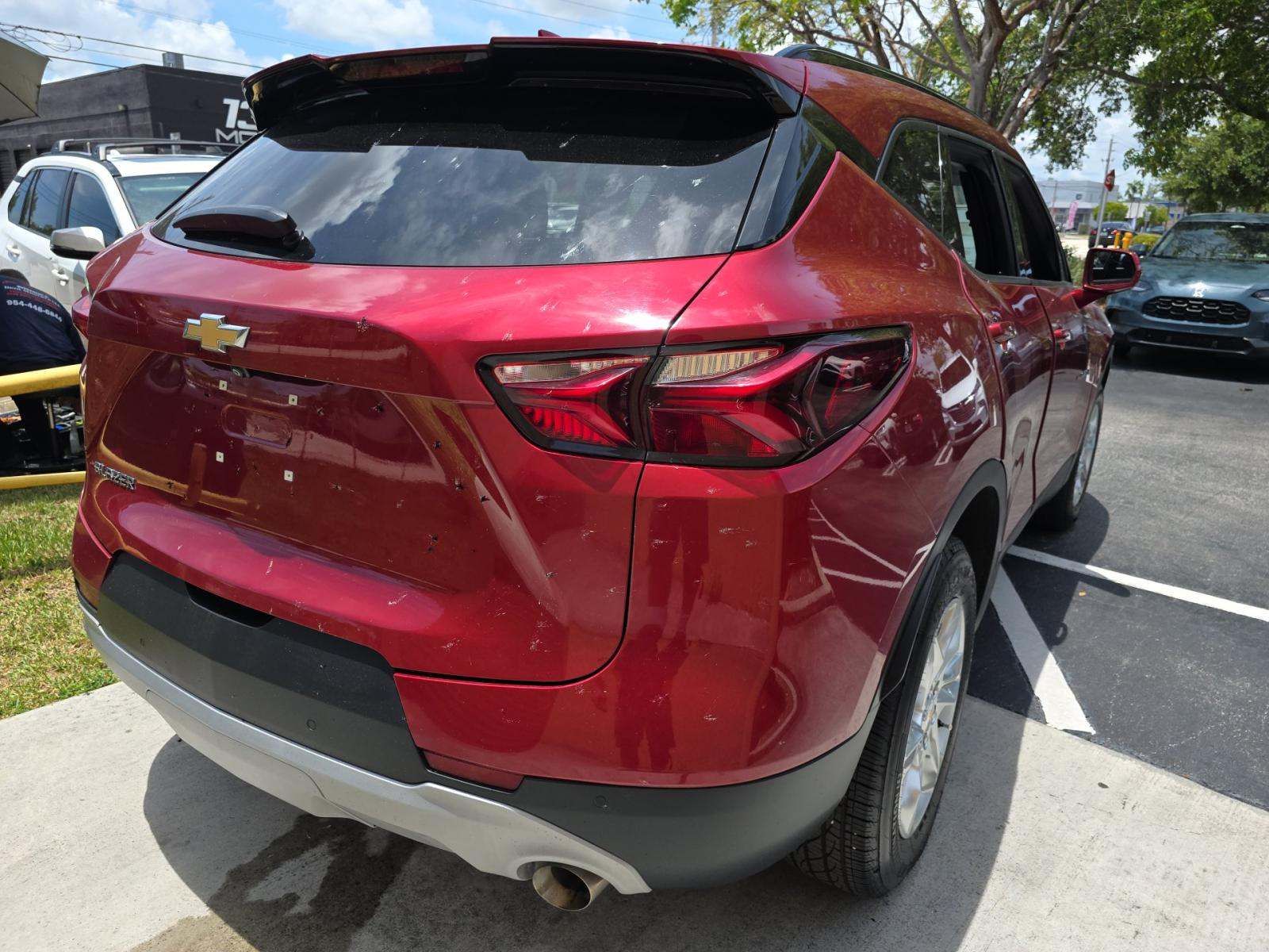 CHEVROLET BLAZER - 3