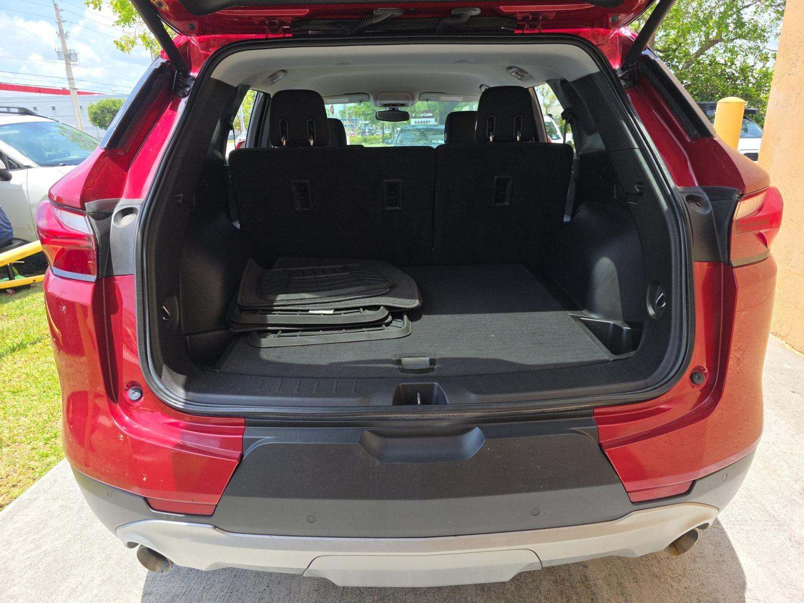 CHEVROLET BLAZER - 9