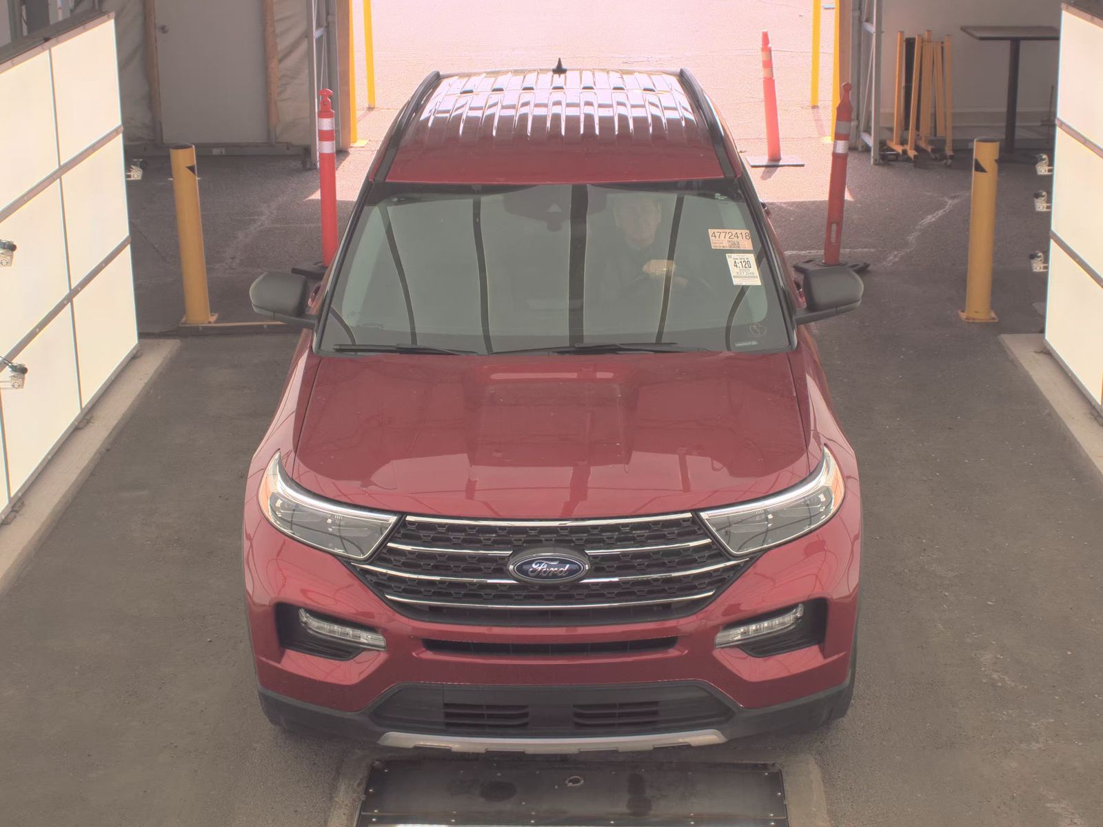 FORD EXPLORER - 3