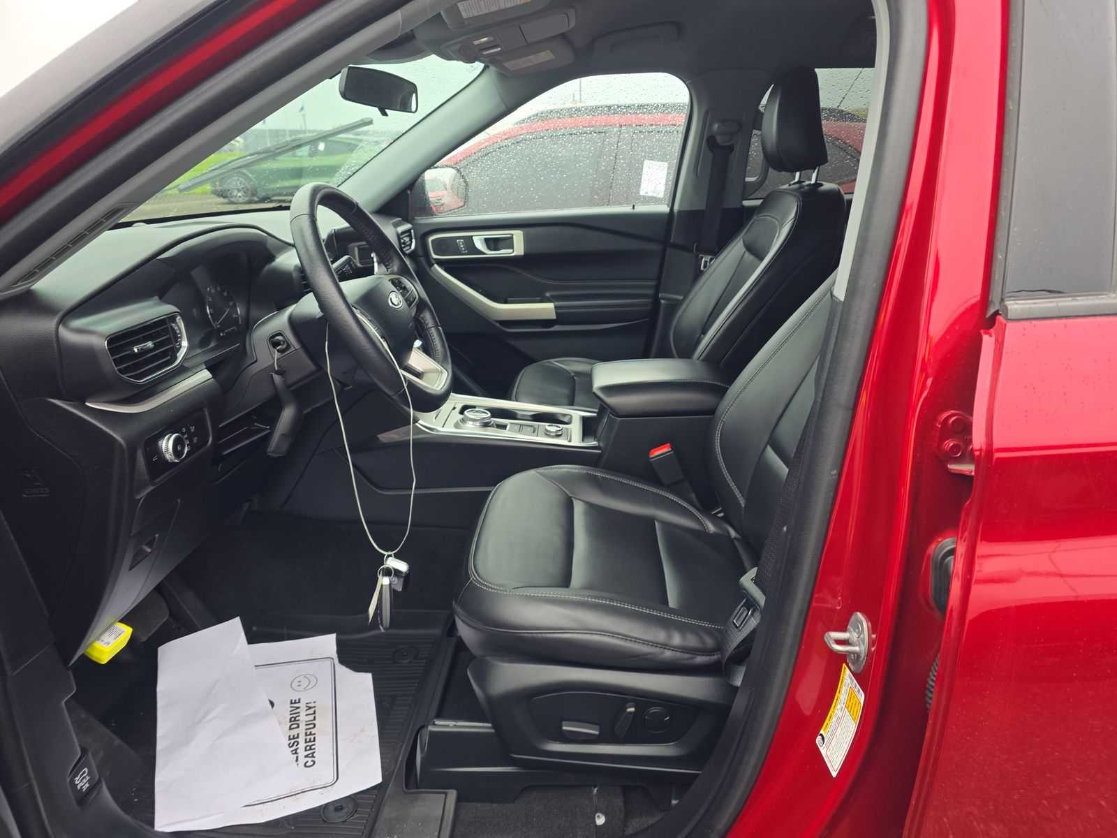 FORD EXPLORER - 8