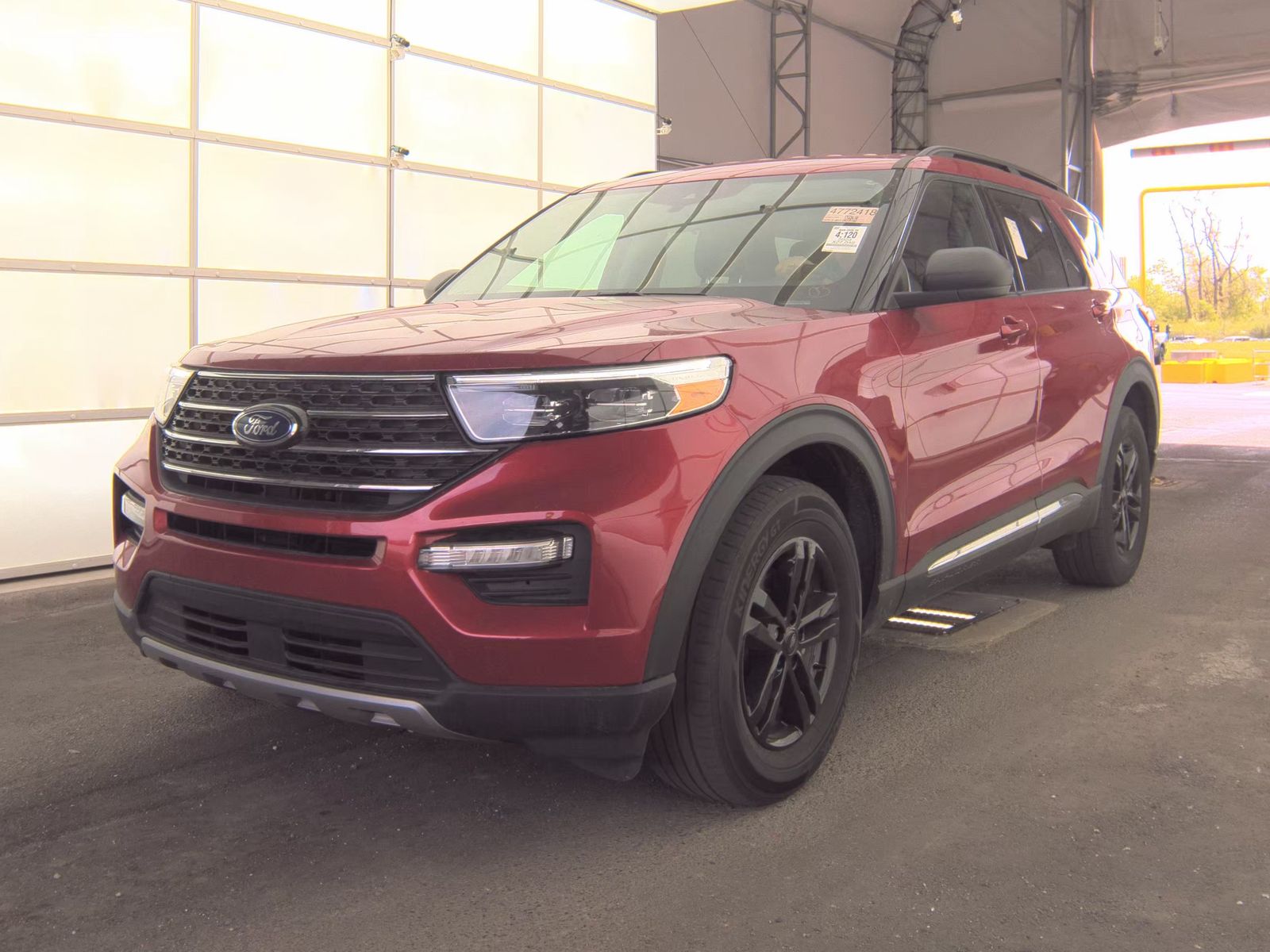 FORD EXPLORER - 1