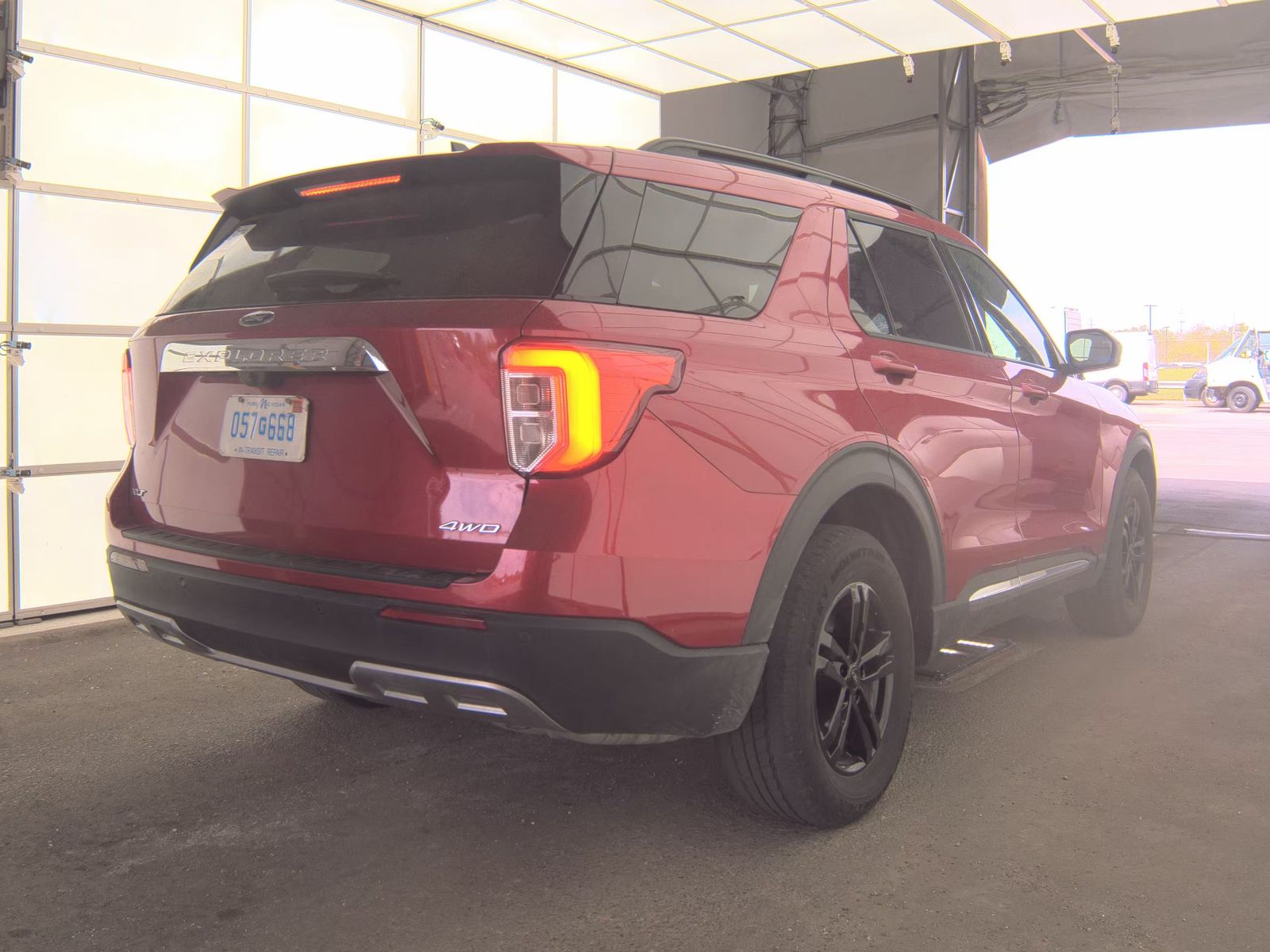 FORD EXPLORER - 5