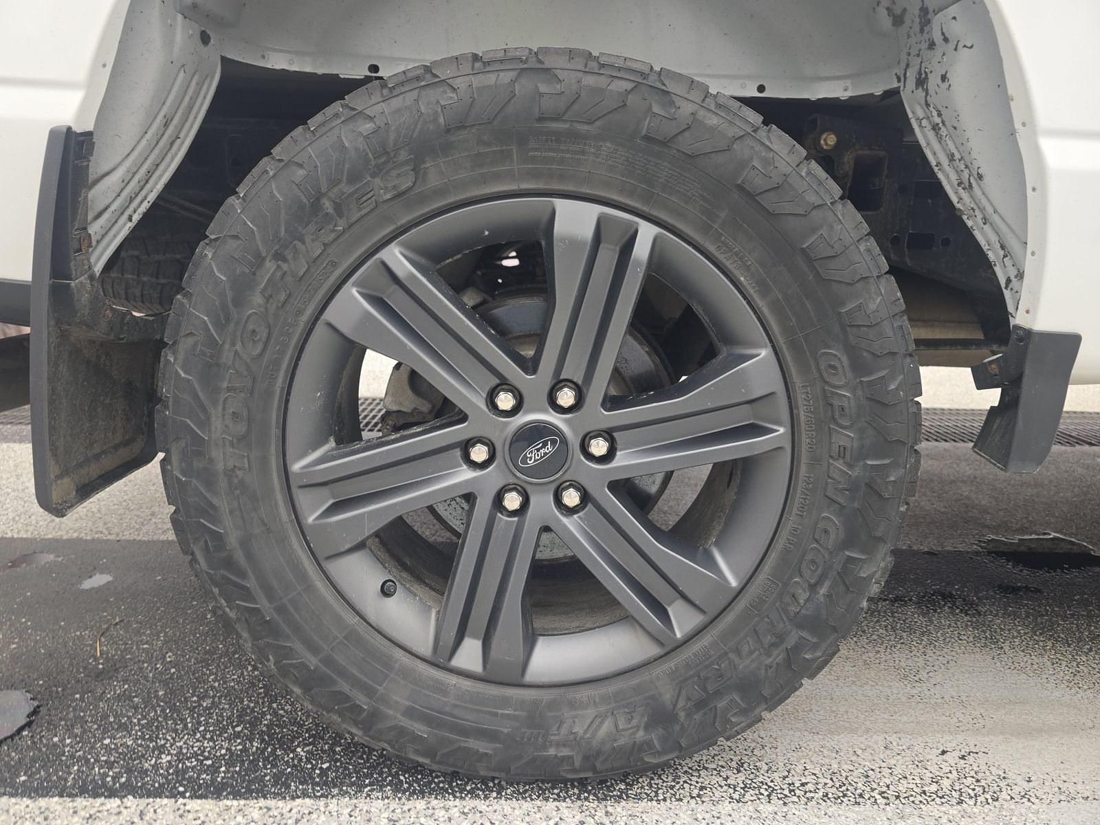 FORD F-150 - 6