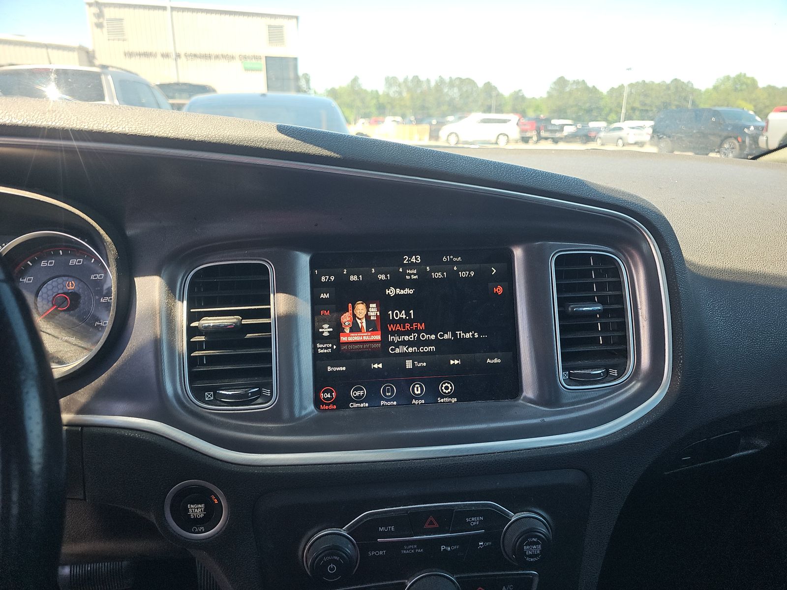 2021 Dodge Charger GT RWD