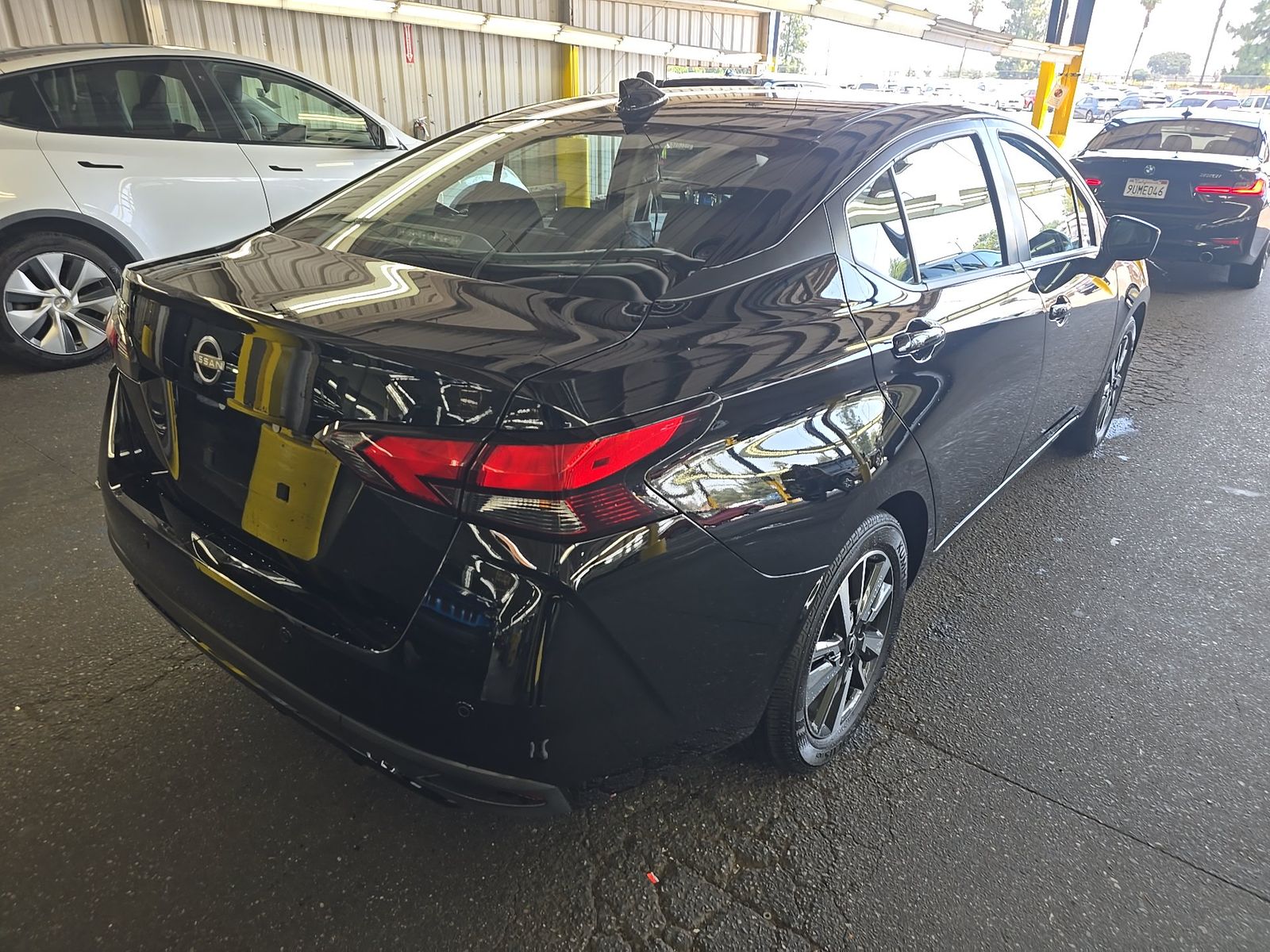 NISSAN VERSA - 5
