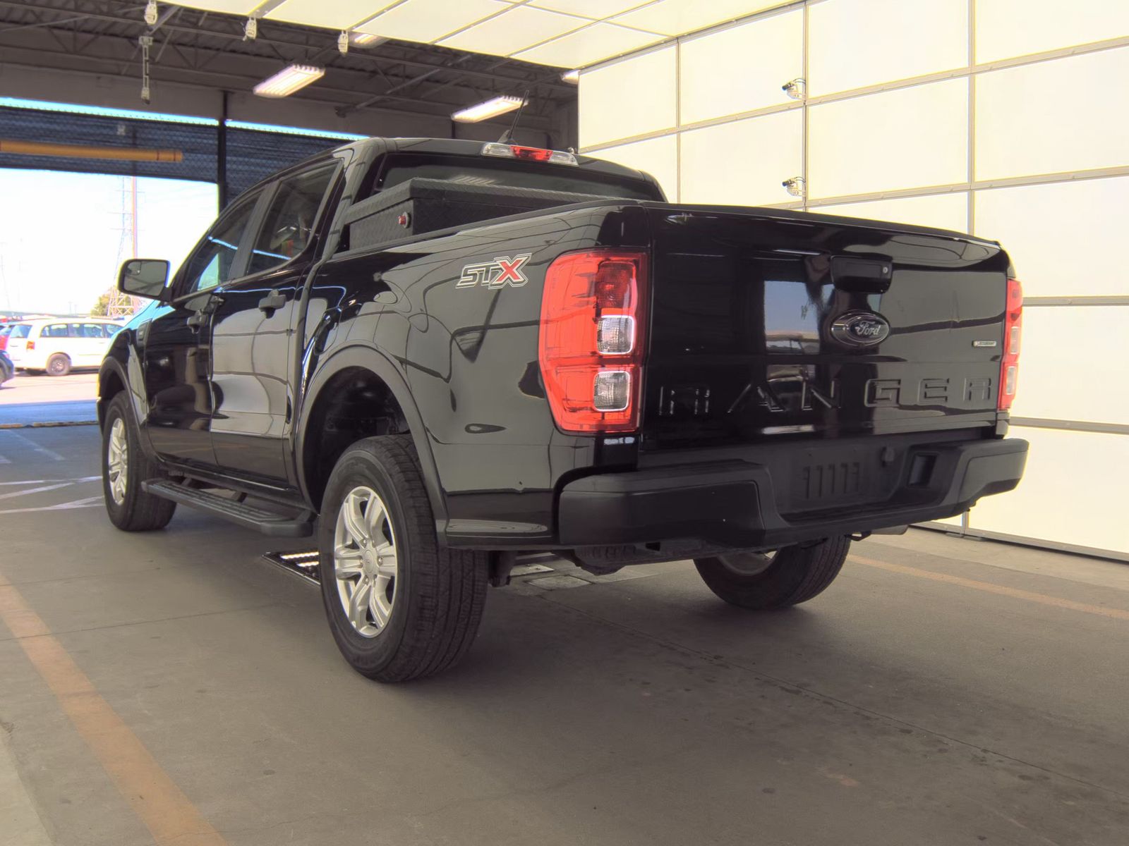 FORD RANGER - 7