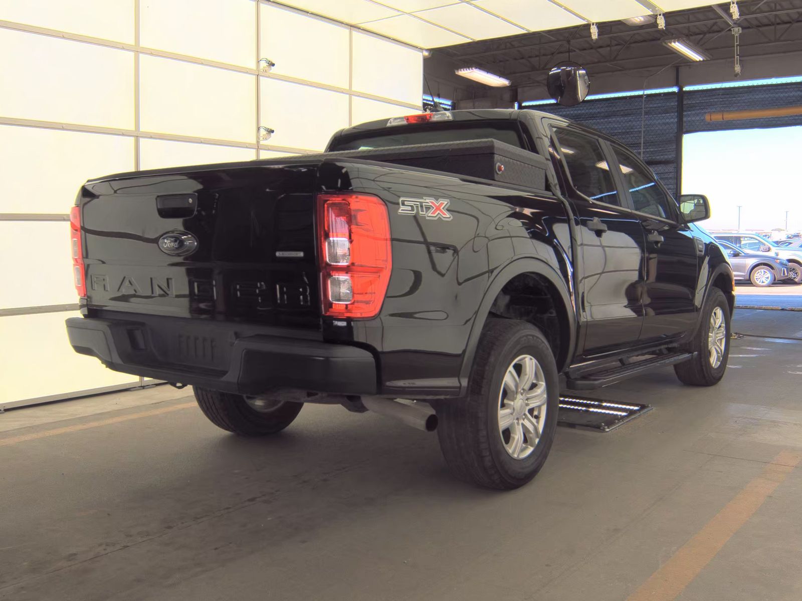 FORD RANGER - 5