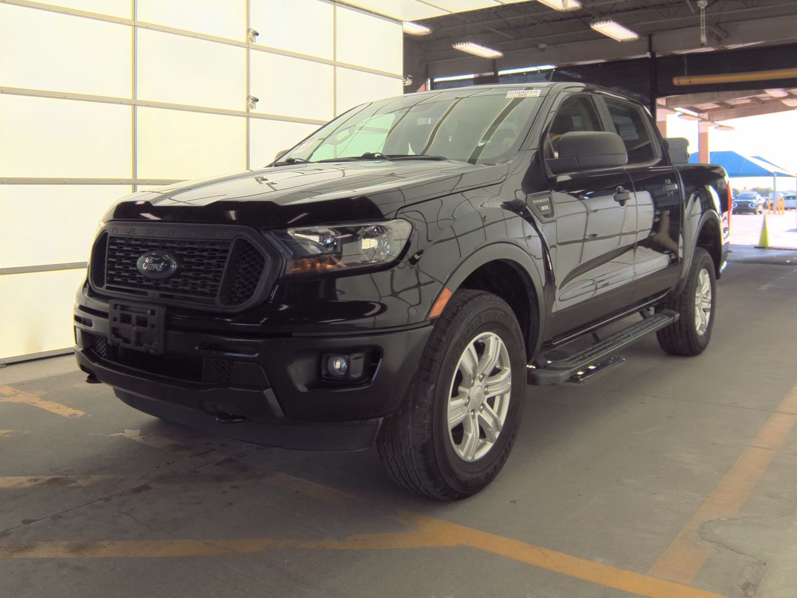 FORD RANGER - 1