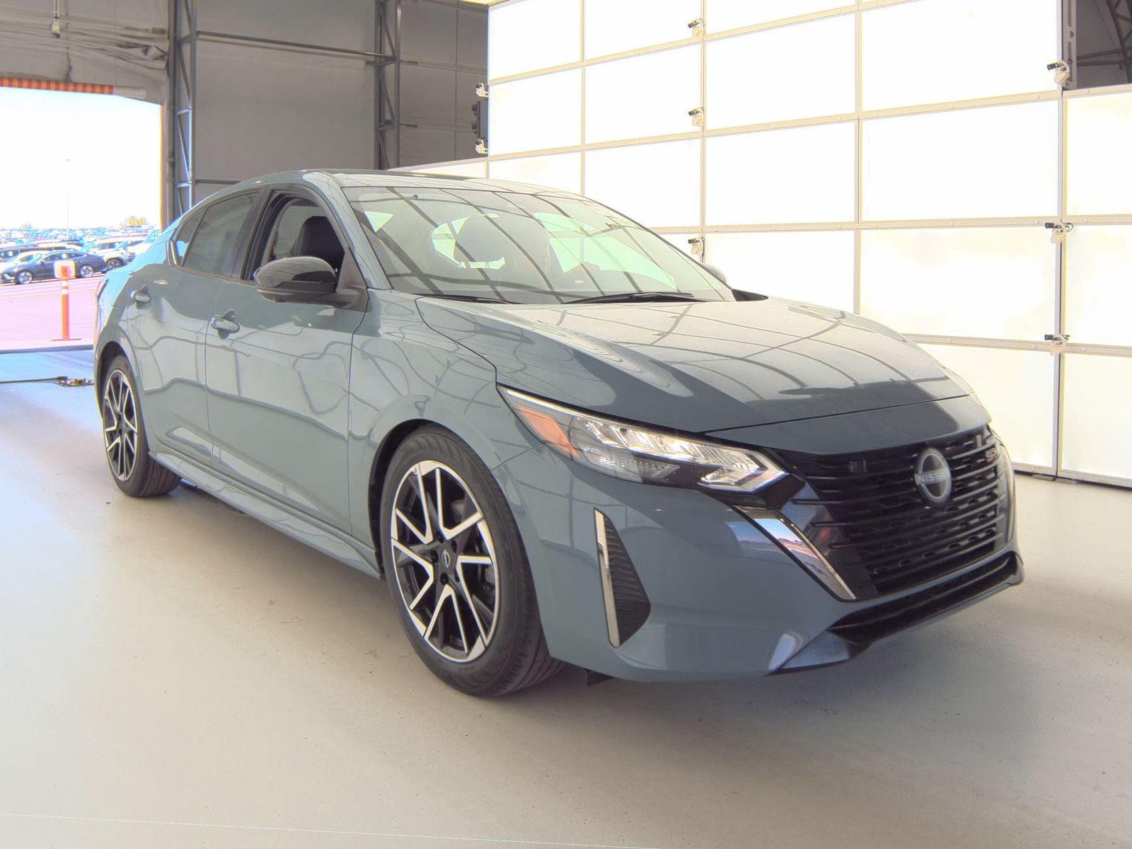NISSAN SENTRA - 4