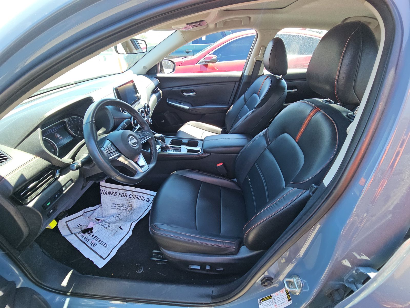 NISSAN SENTRA - 8