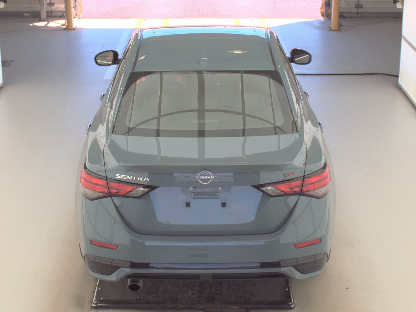 NISSAN SENTRA - 6