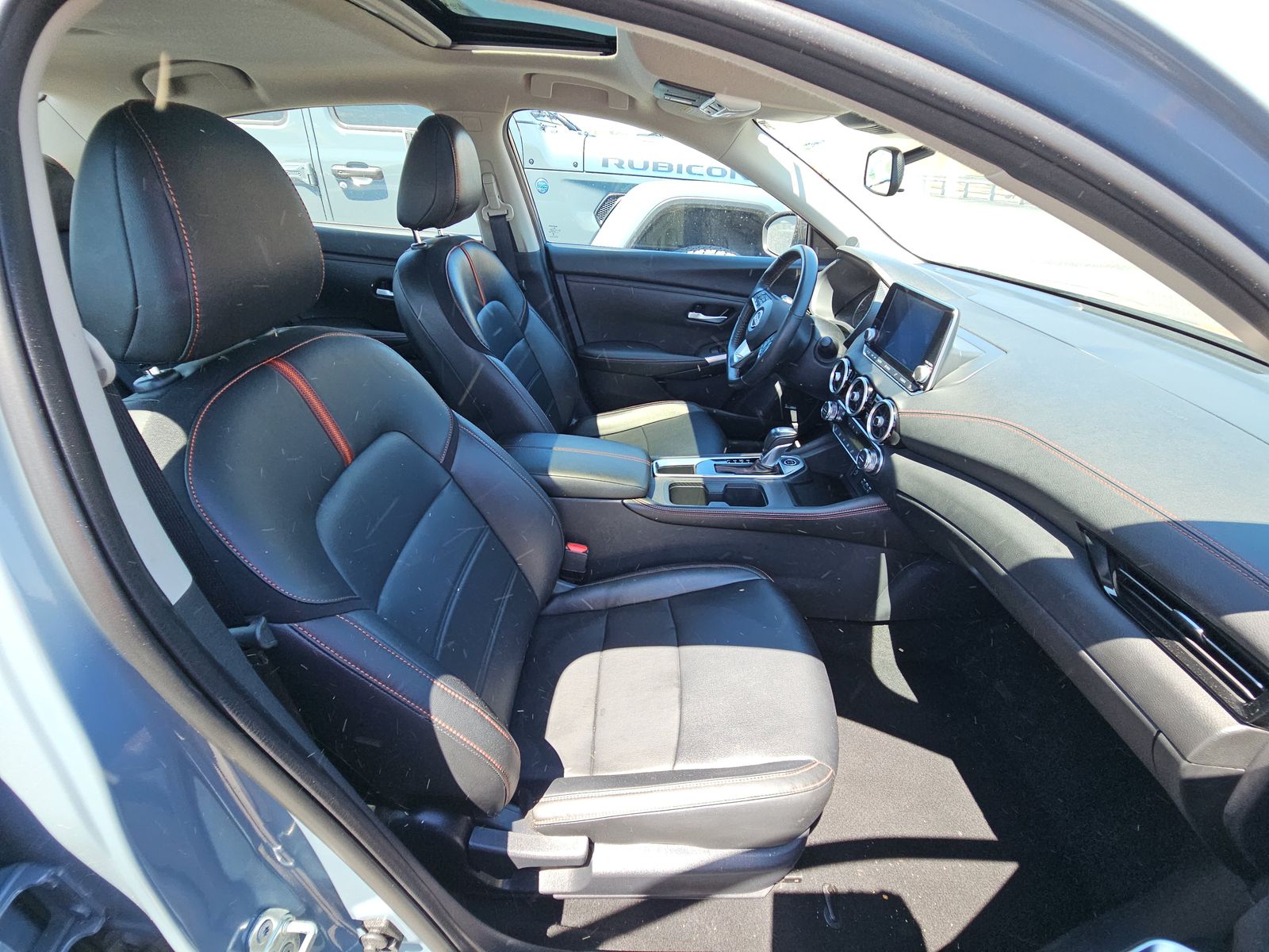 NISSAN SENTRA - 9