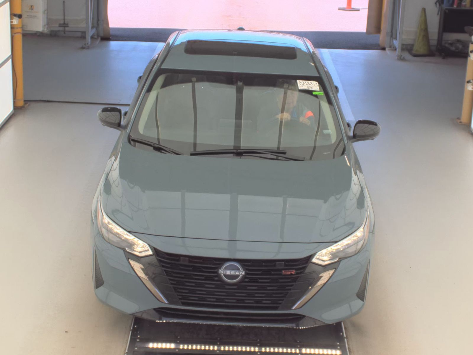 NISSAN SENTRA - 3