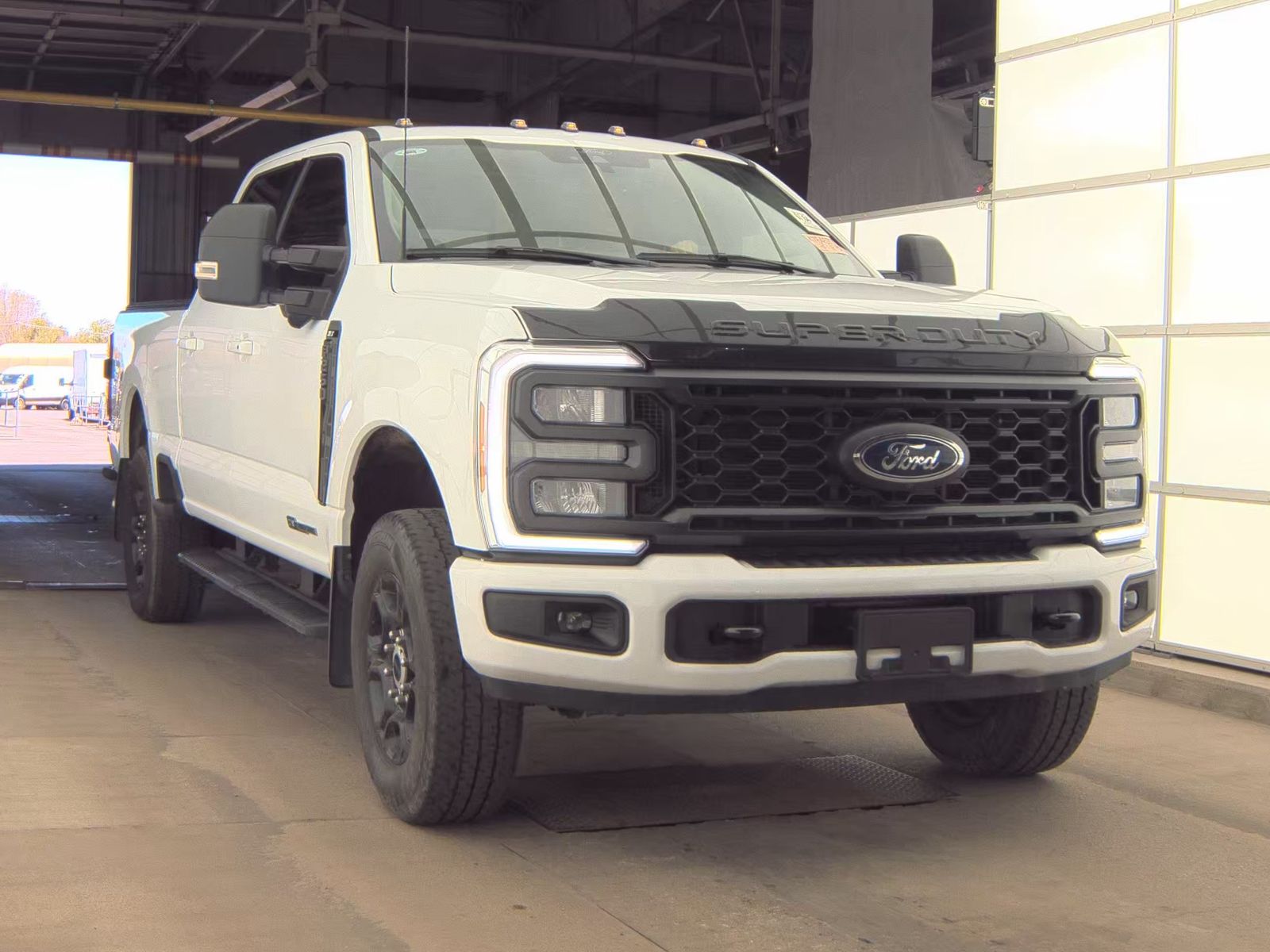 FORD F-250 - 4