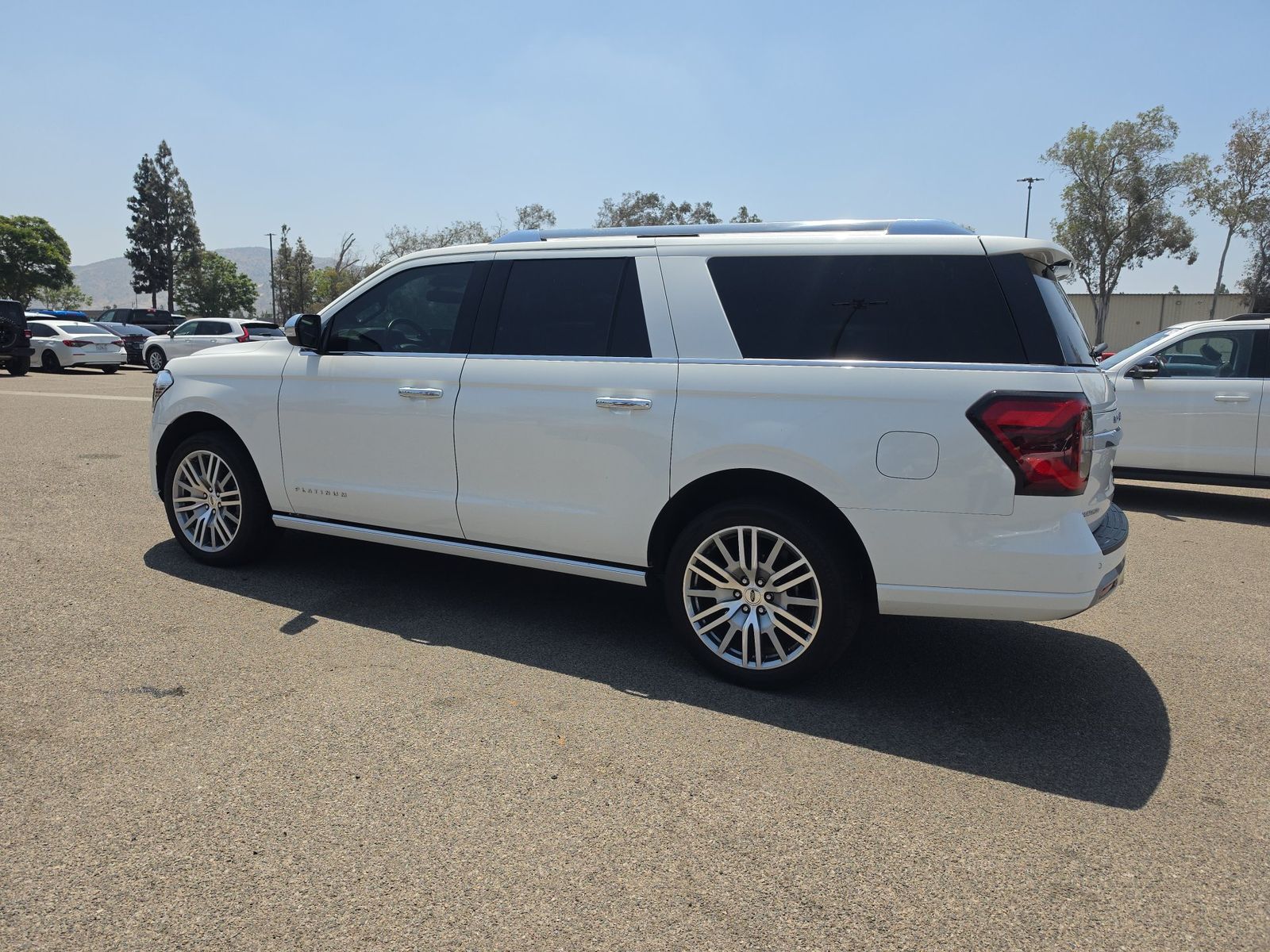 FORD EXPEDITION MAX - 7