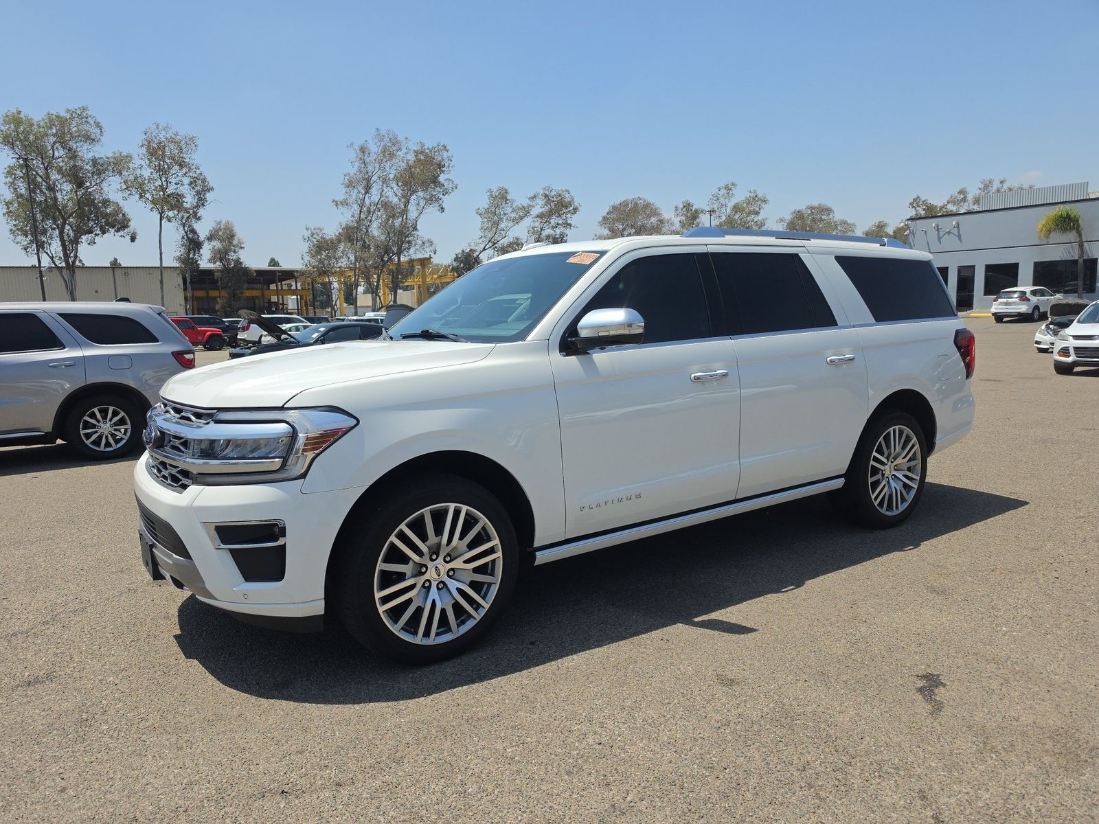 FORD EXPEDITION MAX - 1
