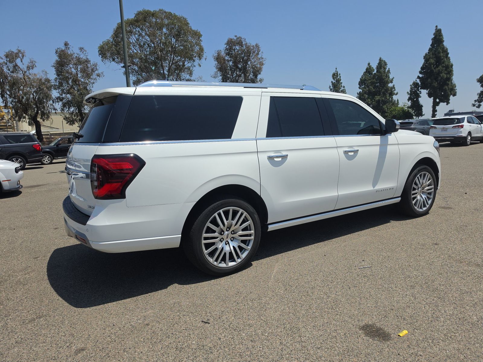 FORD EXPEDITION MAX - 5
