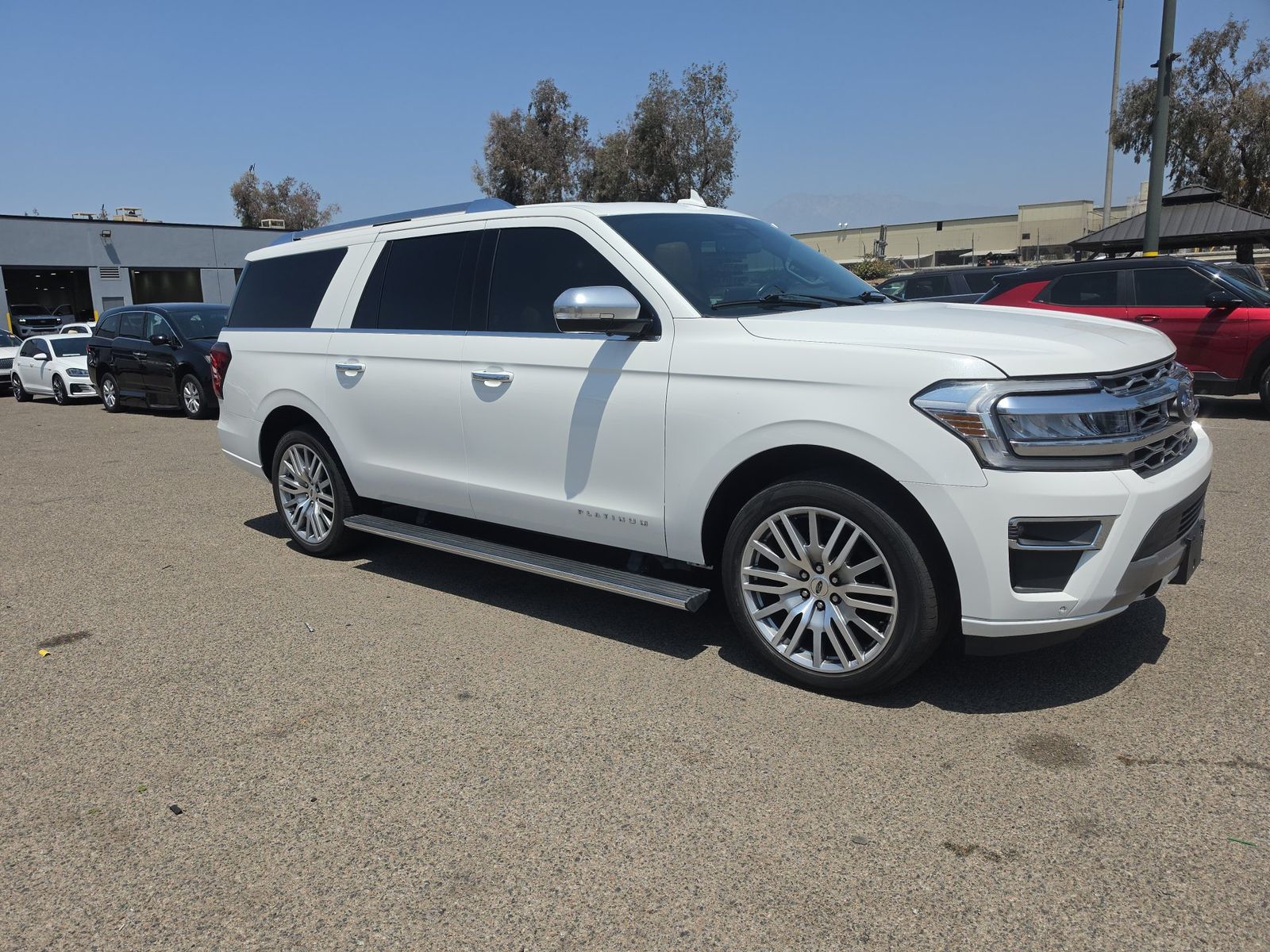 FORD EXPEDITION MAX - 4