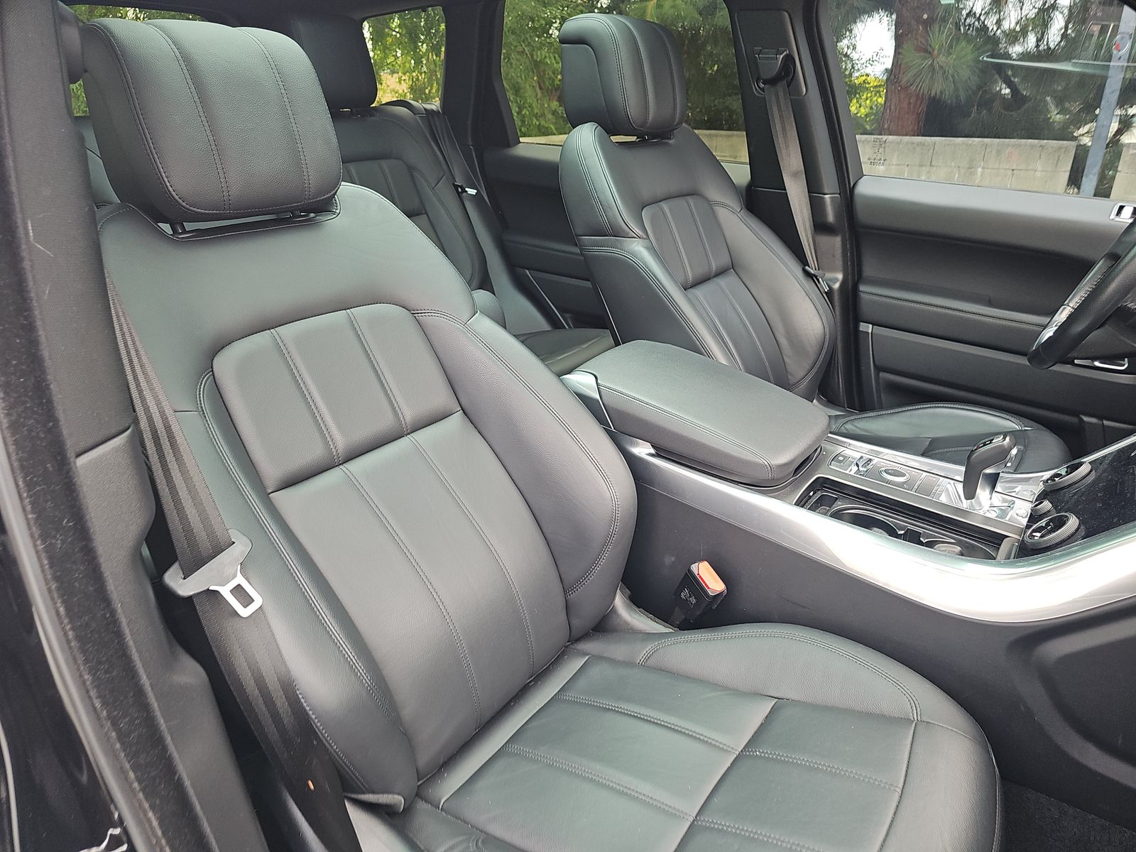 LAND ROVER RANGE ROVER SPORT - 9