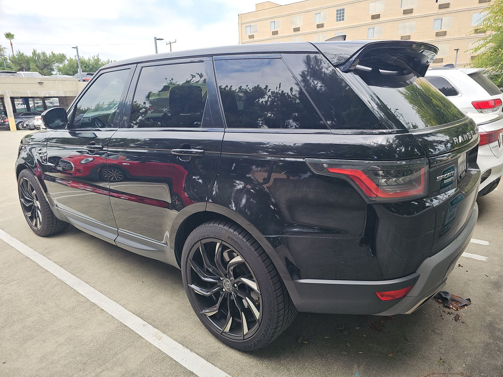 LAND ROVER RANGE ROVER SPORT - 7
