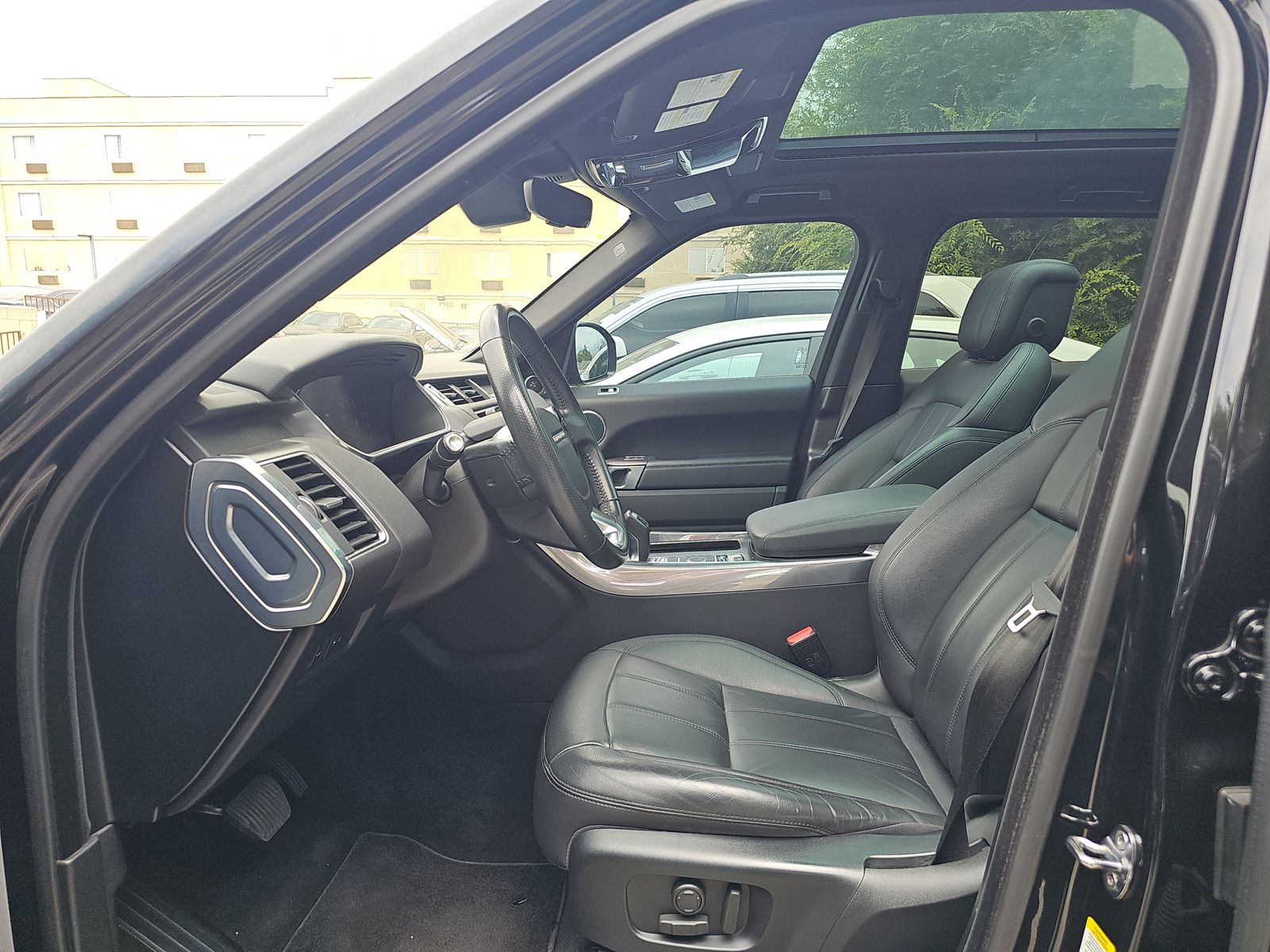 LAND ROVER RANGE ROVER SPORT - 8