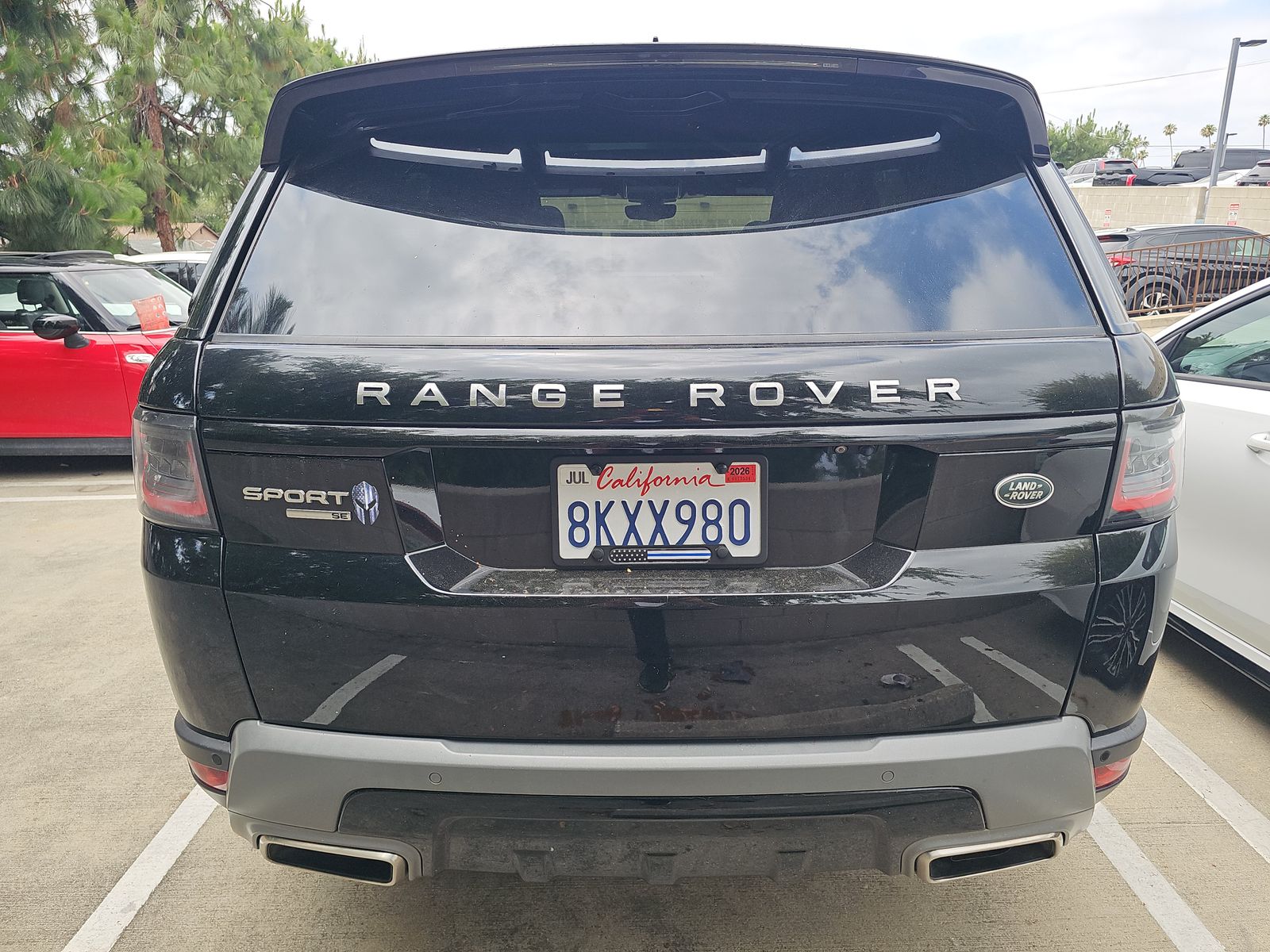 LAND ROVER RANGE ROVER SPORT - 6