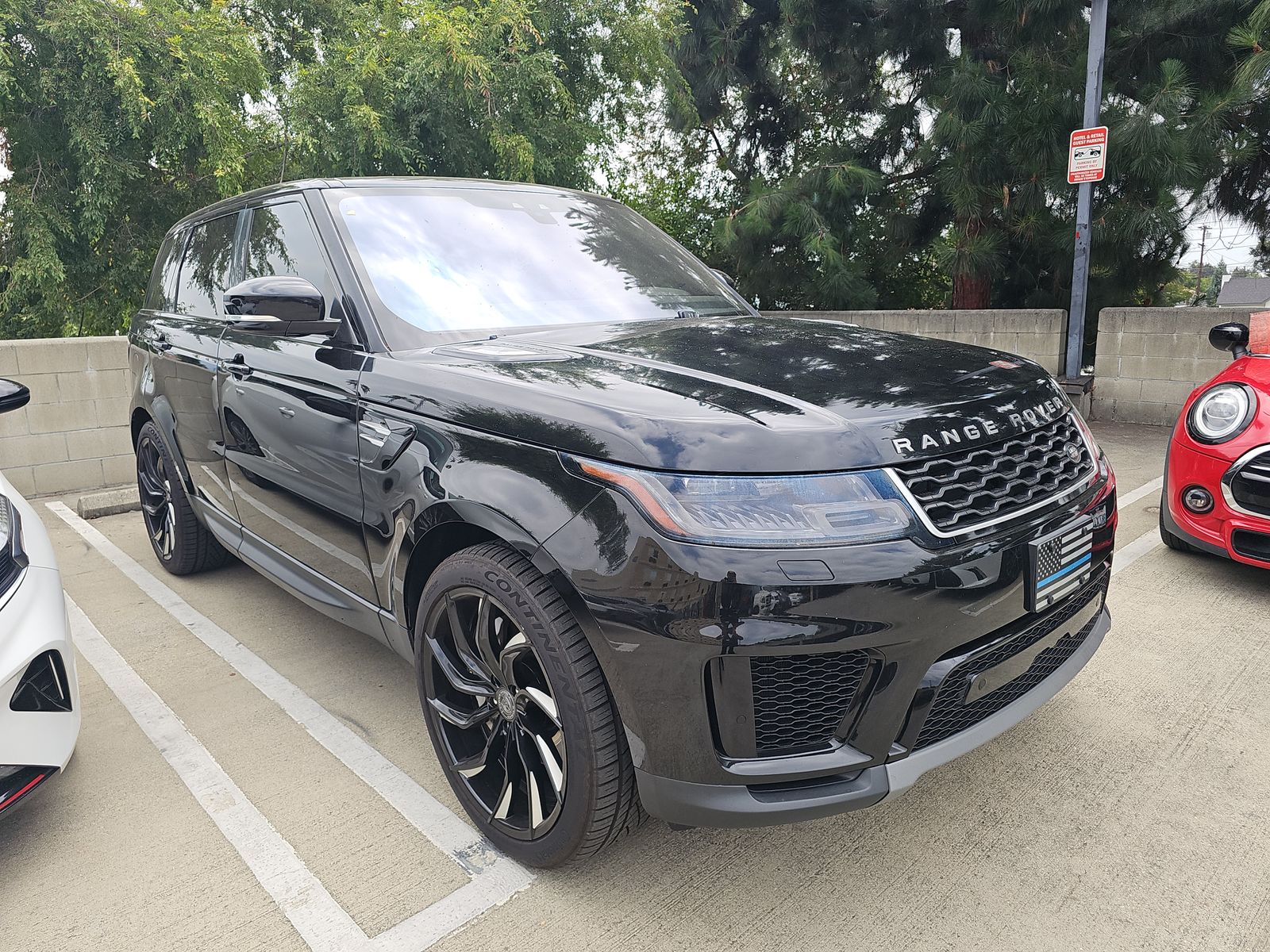 LAND ROVER RANGE ROVER SPORT - 4