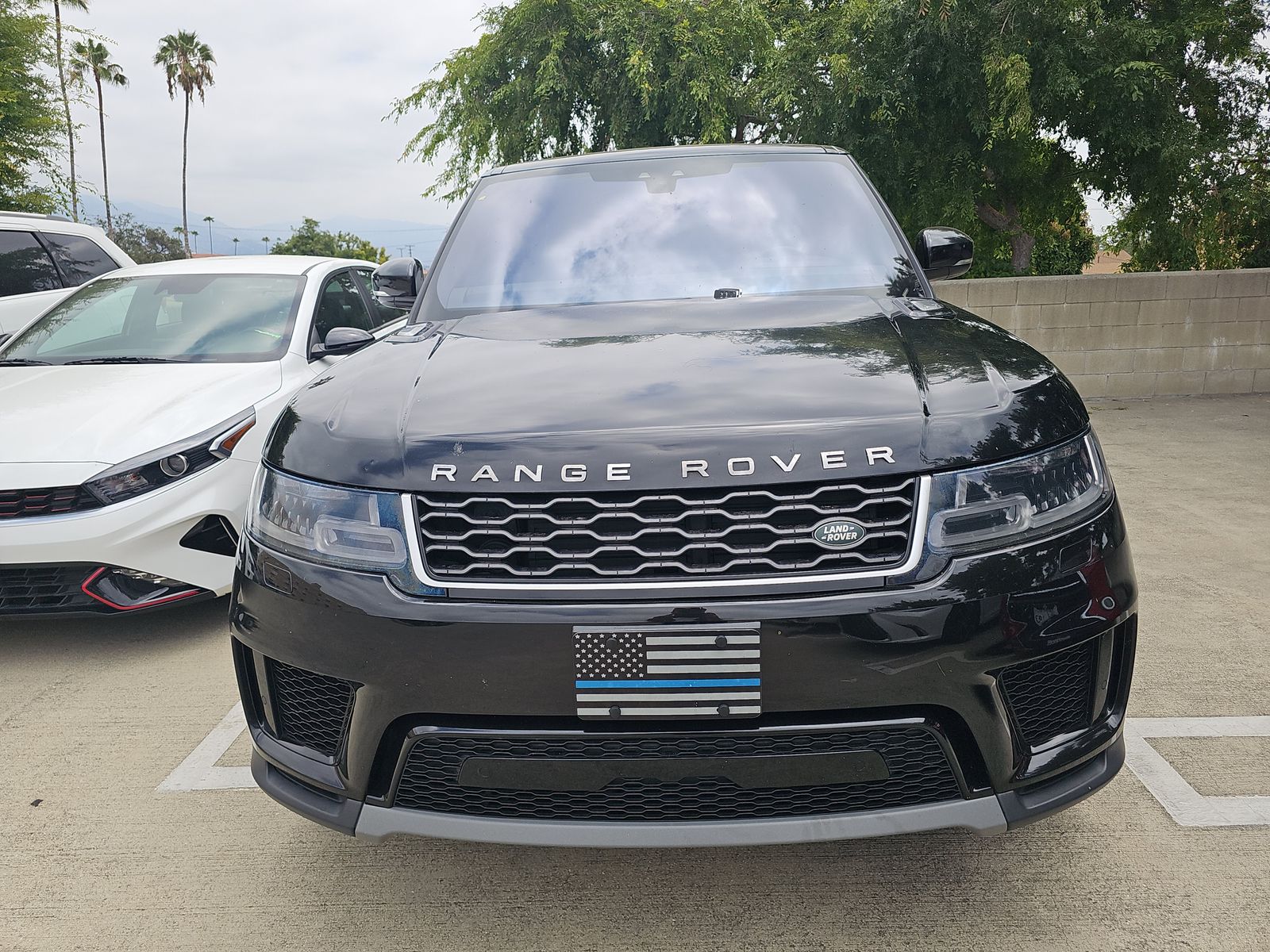 LAND ROVER RANGE ROVER SPORT - 3