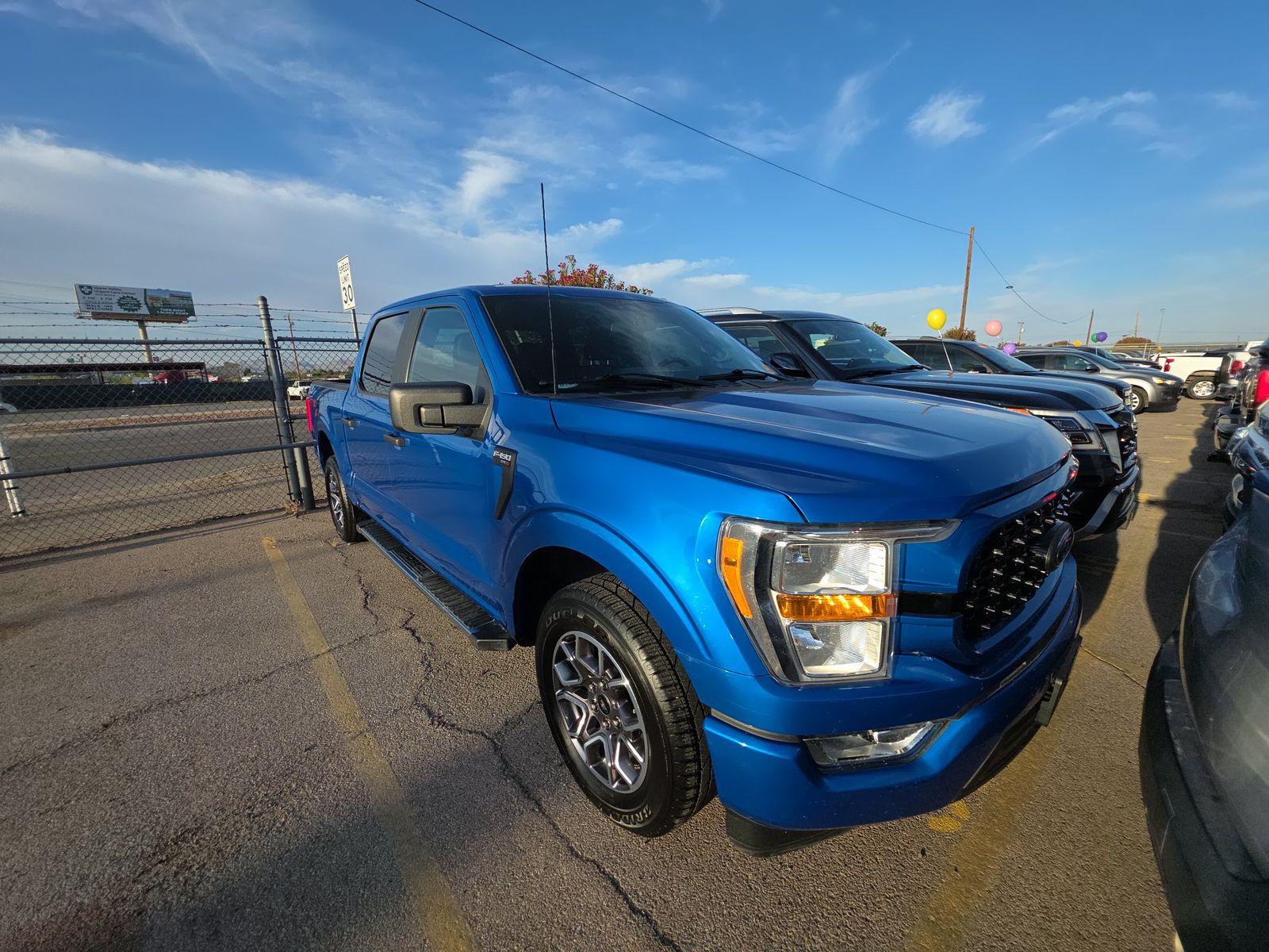 FORD F-150 - 4