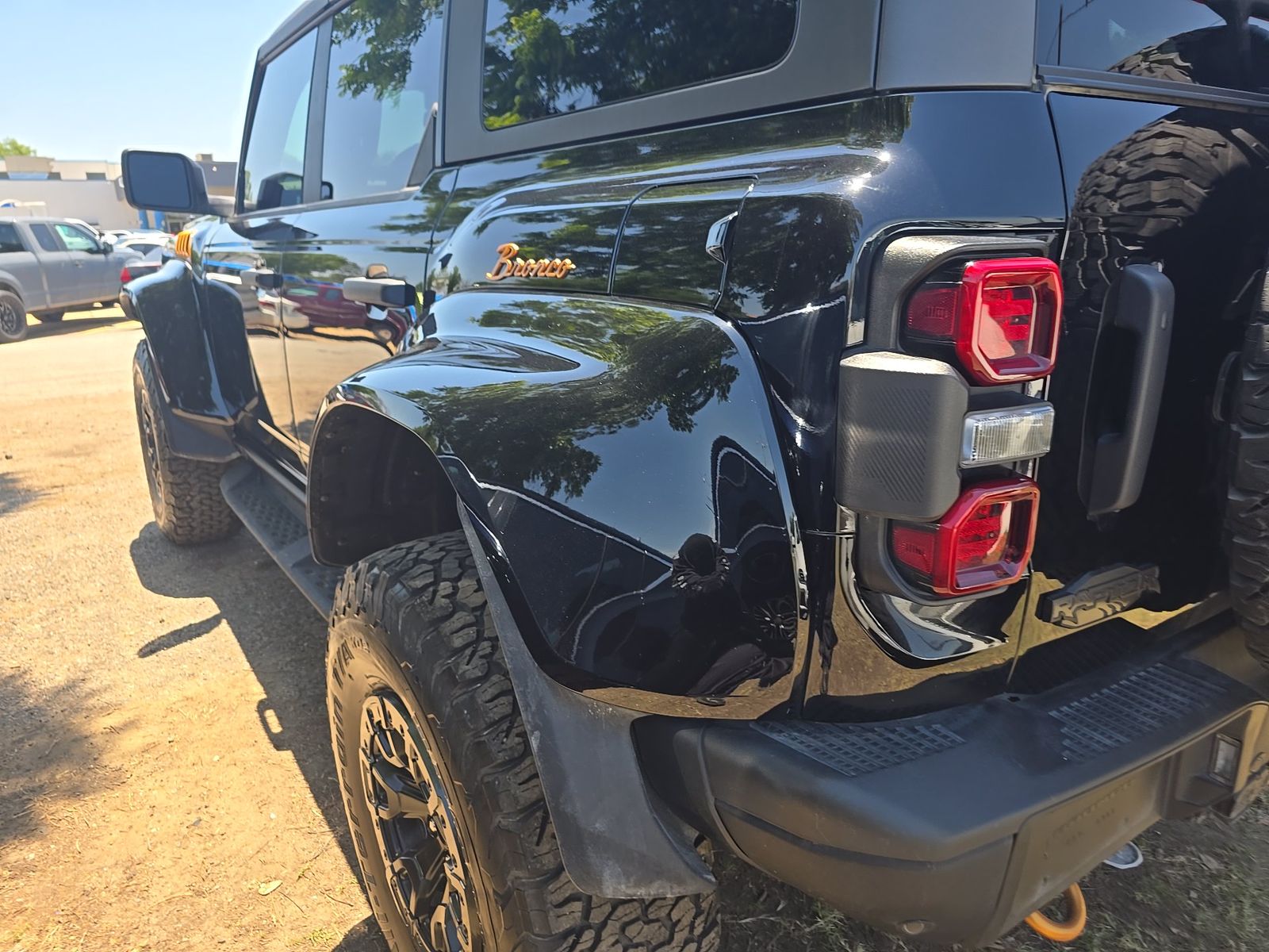 FORD BRONCO - 7