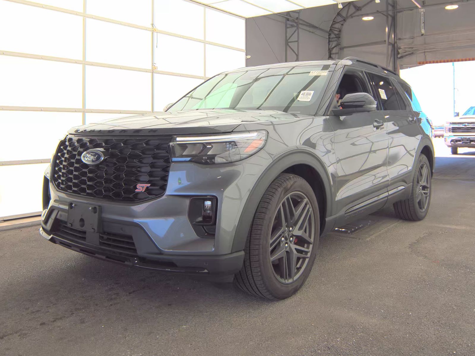 FORD EXPLORER - 1