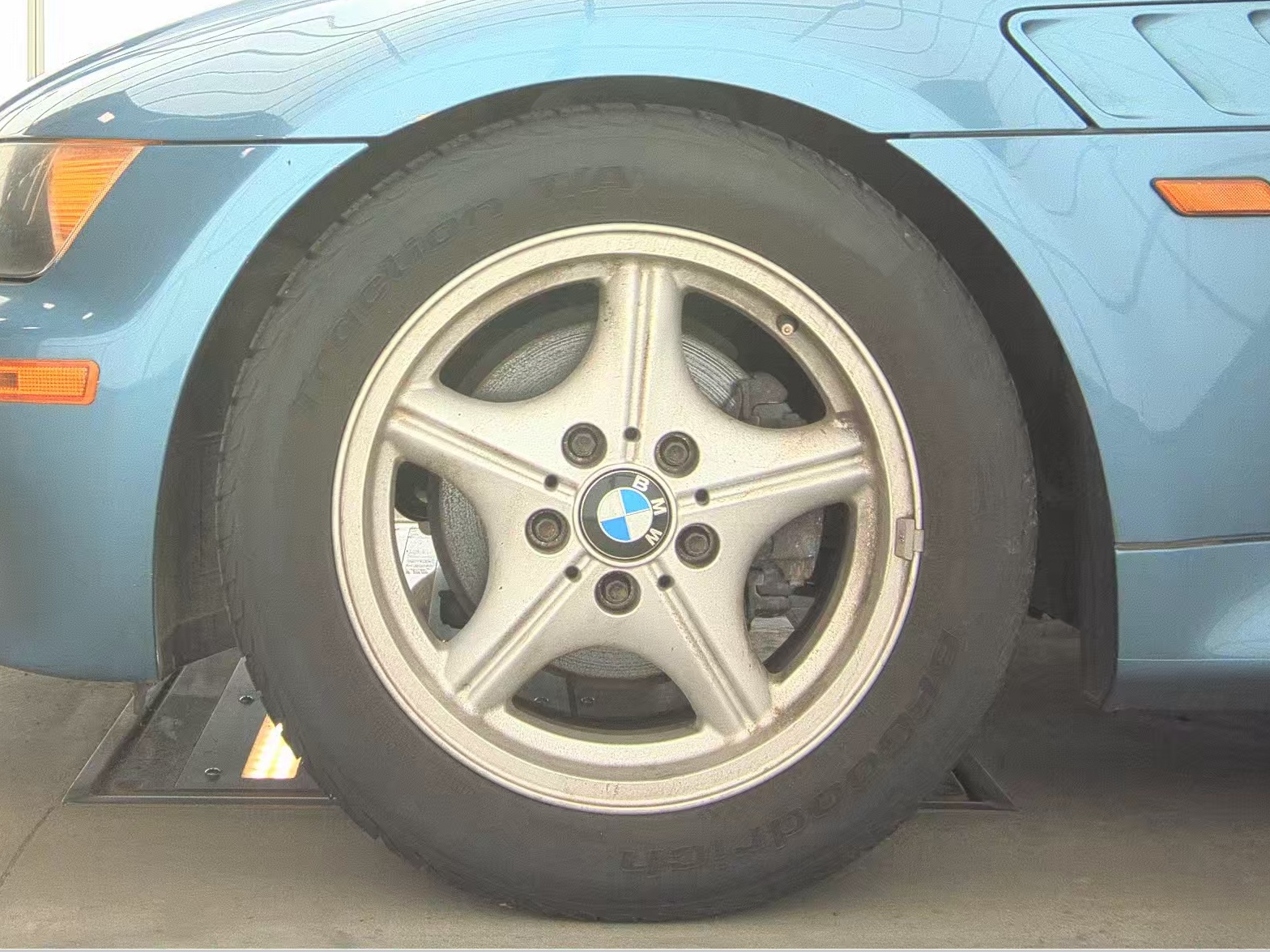 BMW Z3 - 10