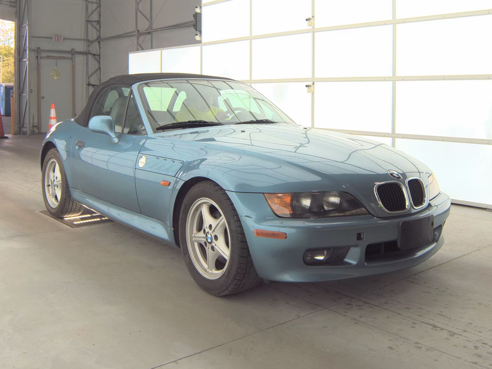 BMW Z3 - 5