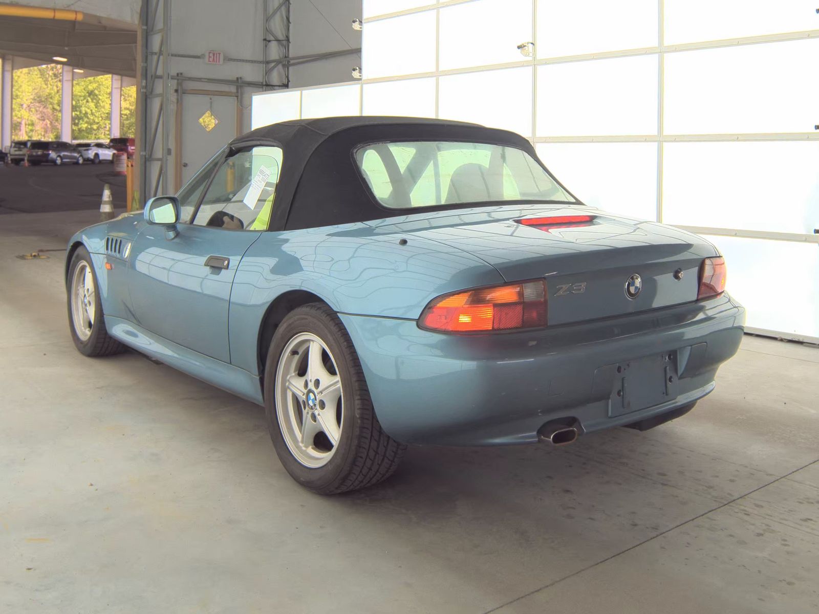 BMW Z3 - 9