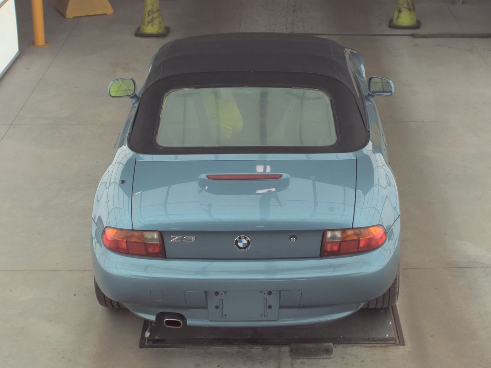 BMW Z3 - 7