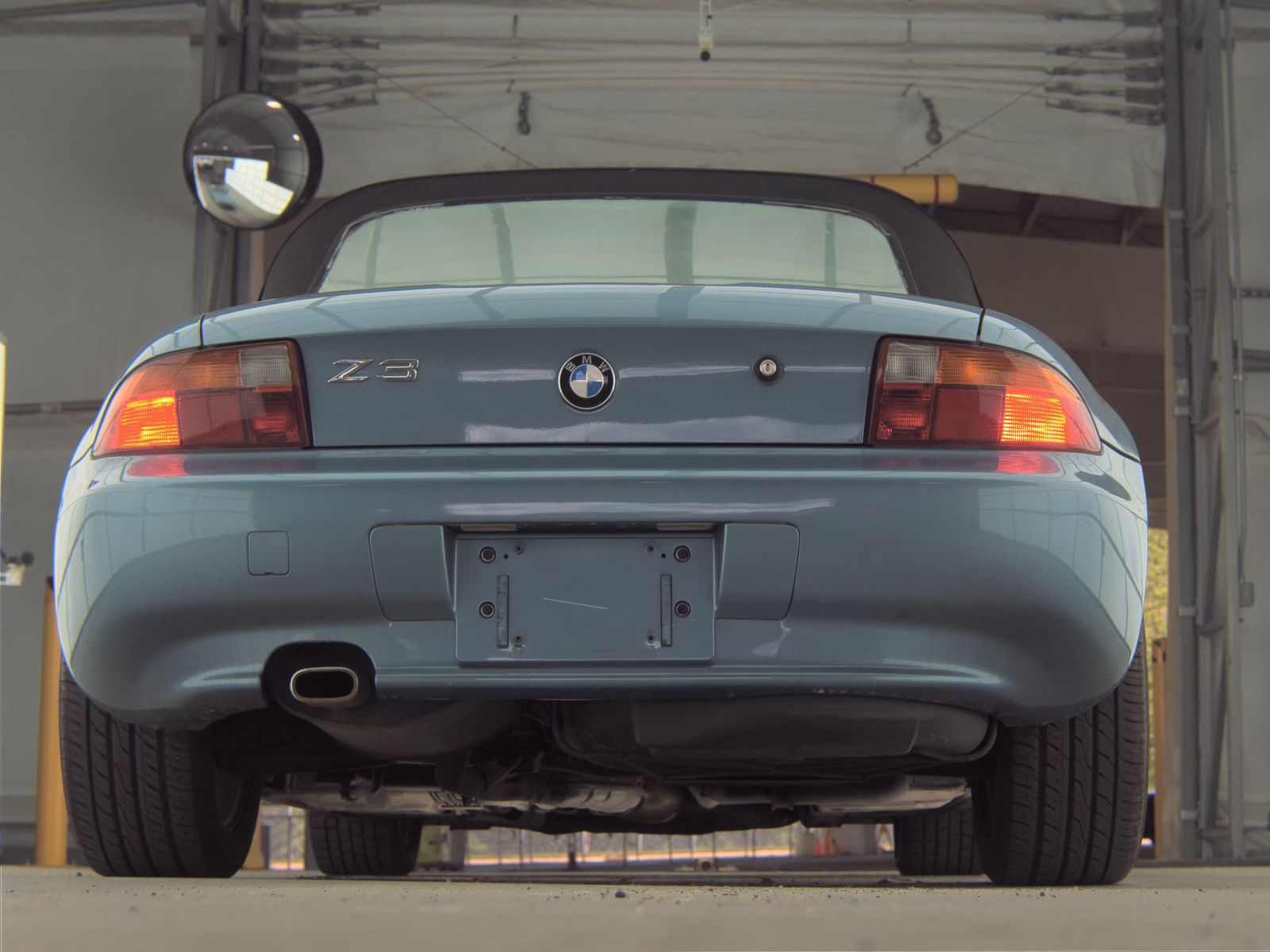 BMW Z3 - 8