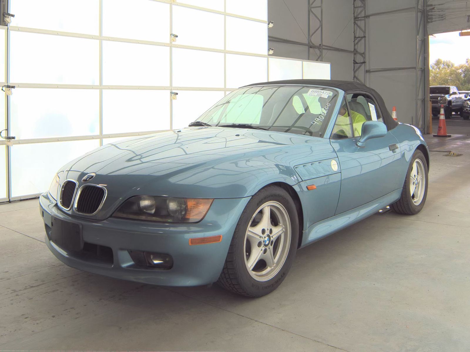 BMW Z3 - 1