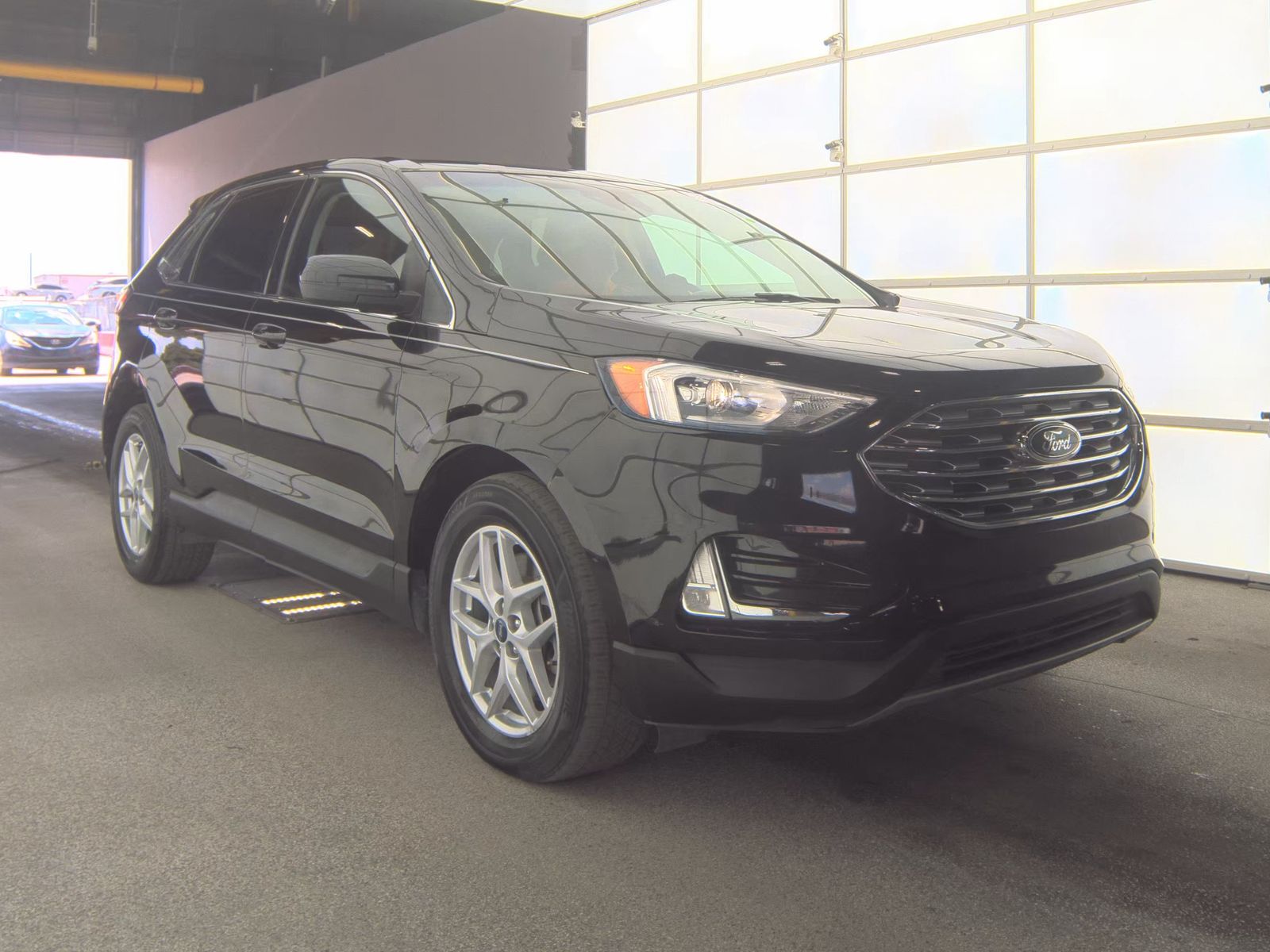 FORD EDGE - 5